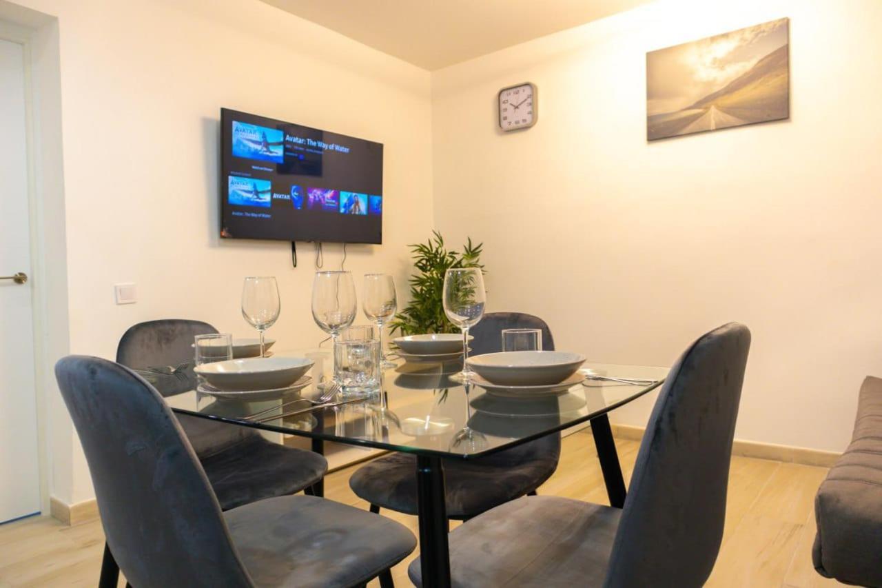 Apartamento 77 Hakuna Nicolasa Madri