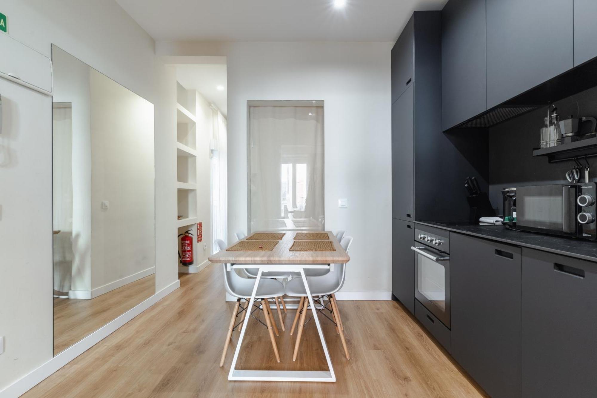 Appartamento Centric- 1bd 1bth Furnished - Chueca