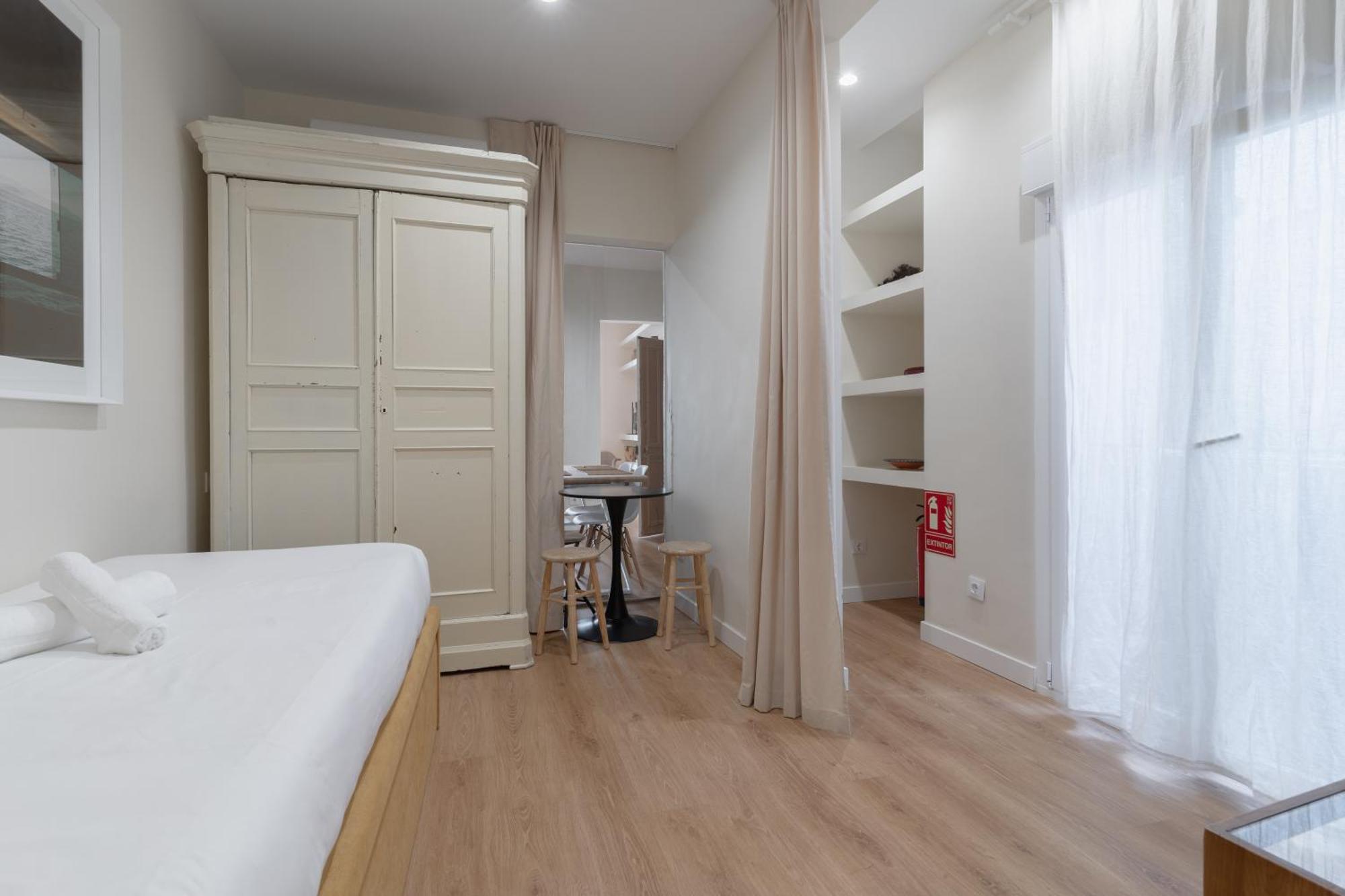 Appartamento Centric- 1bd 1bth Furnished - Chueca Madrid