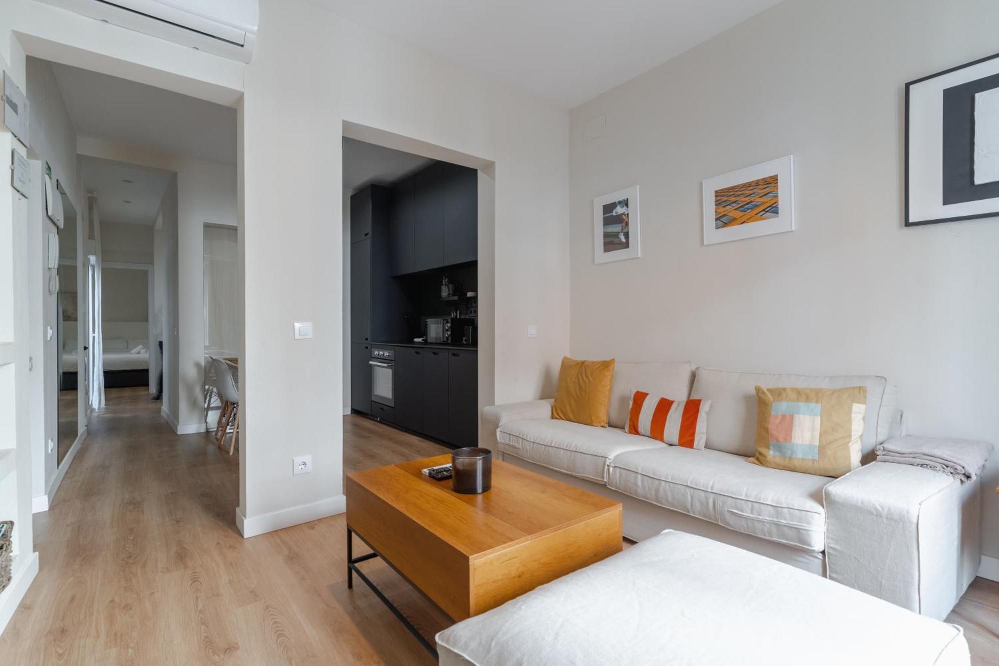 Appartamento Centric- 1bd 1bth Furnished - Chueca