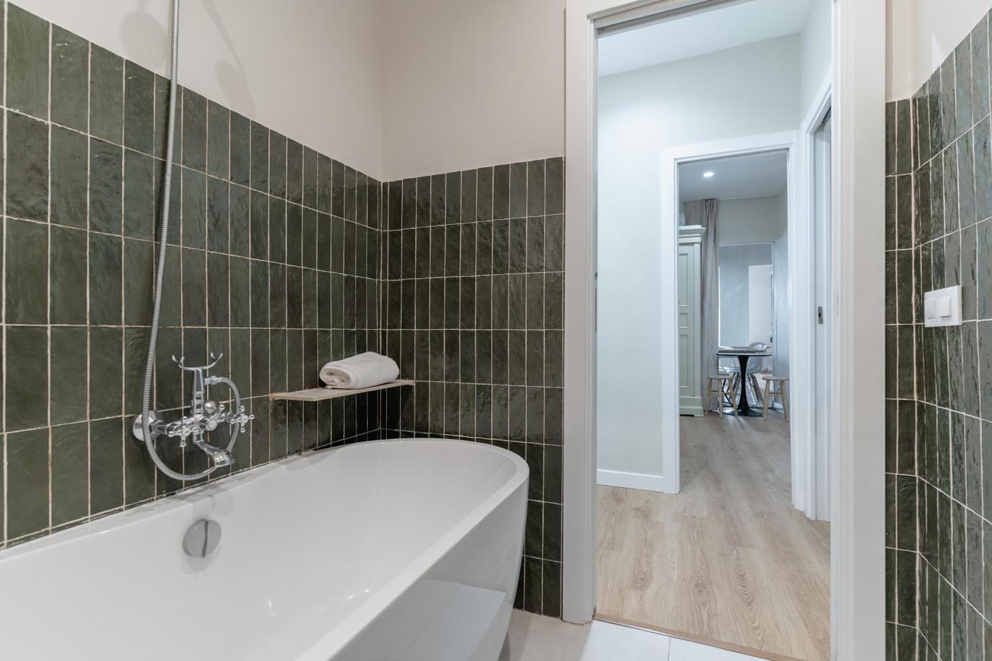Centric- 1bd 1bth Furnished - Chueca Appartamento Madrid