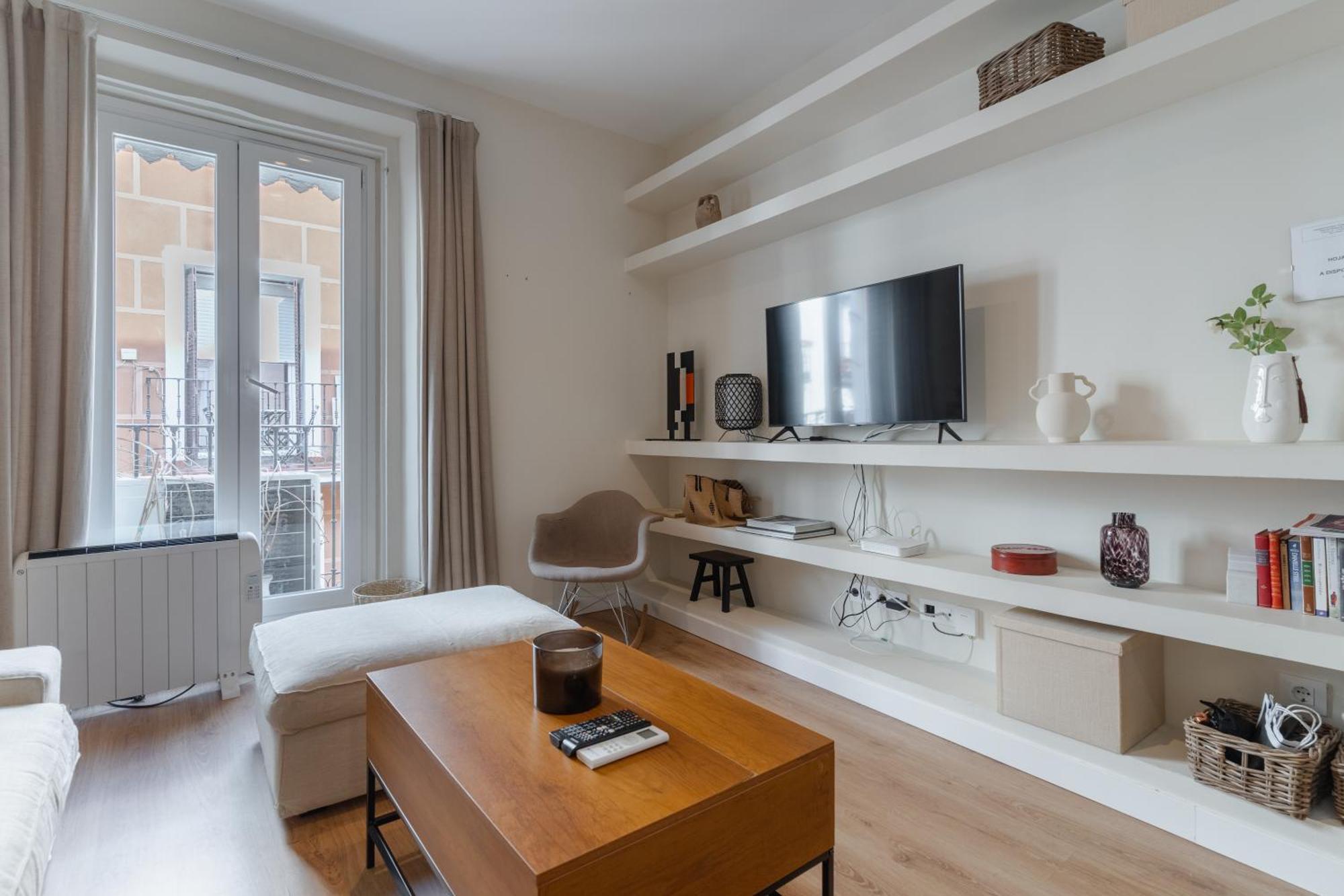 Appartamento Centric- 1bd 1bth Furnished - Chueca *