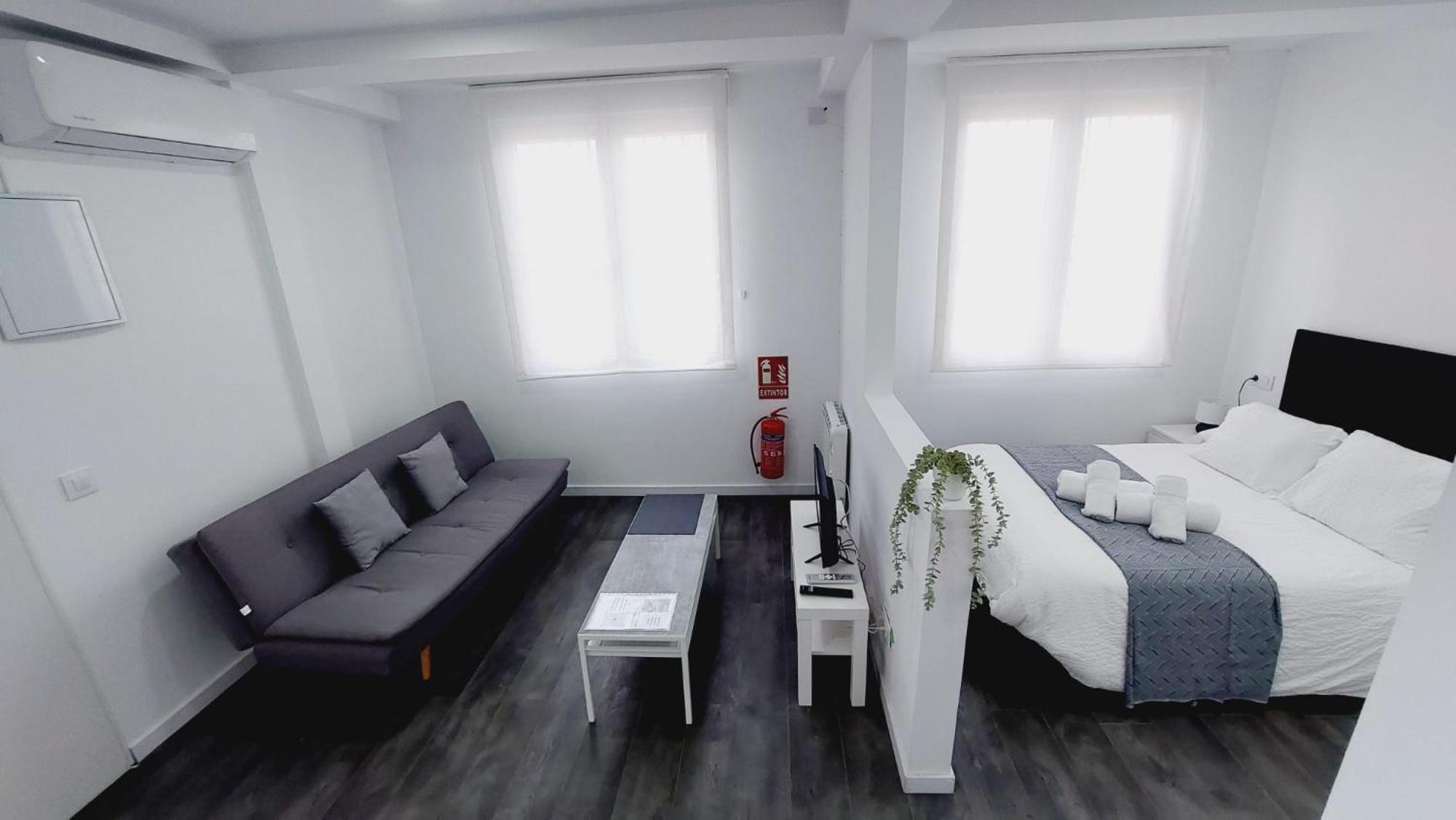 Lofts 4towers - La Paz * Madri
