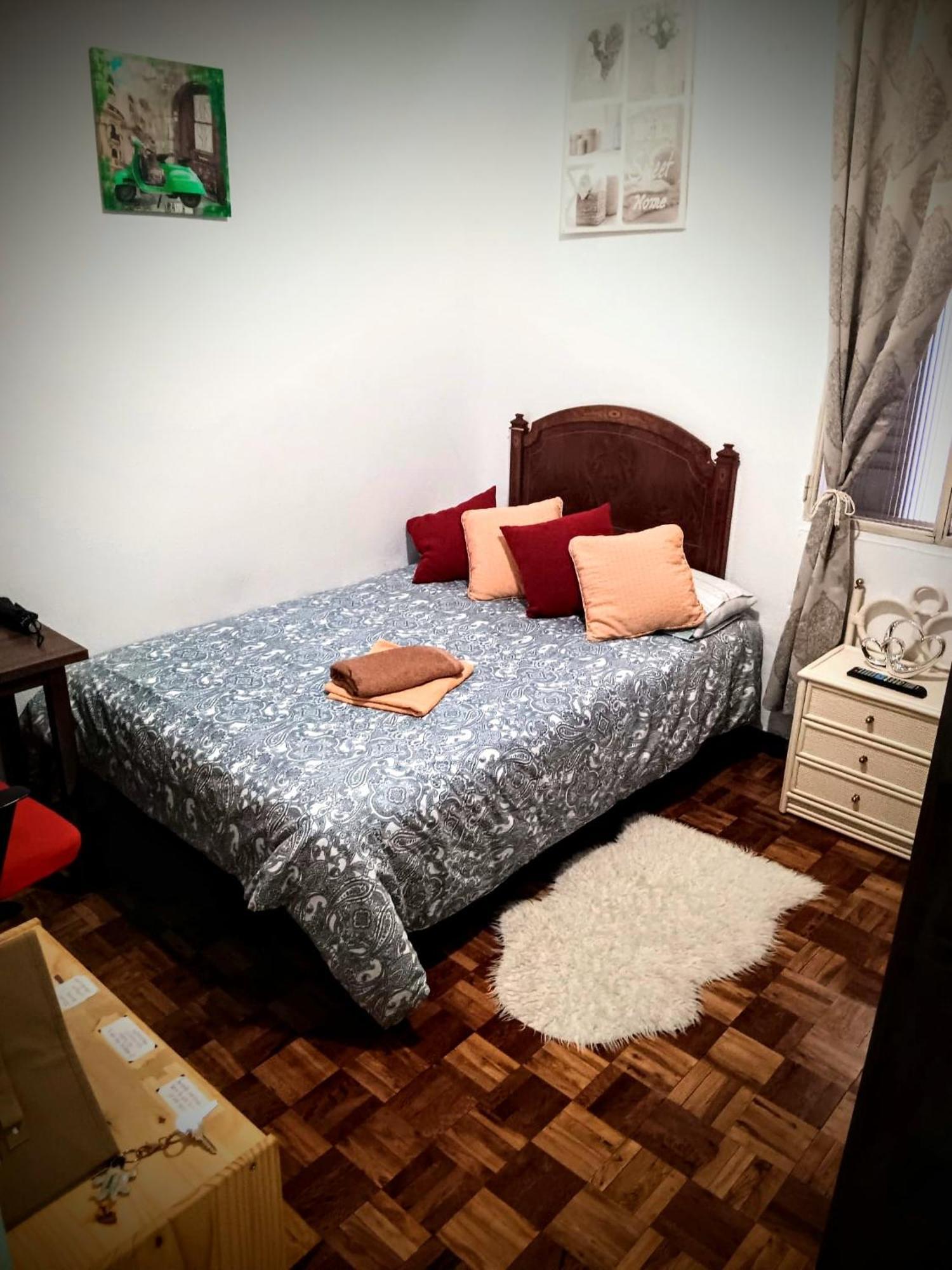 Apartamento Centro De Madri
