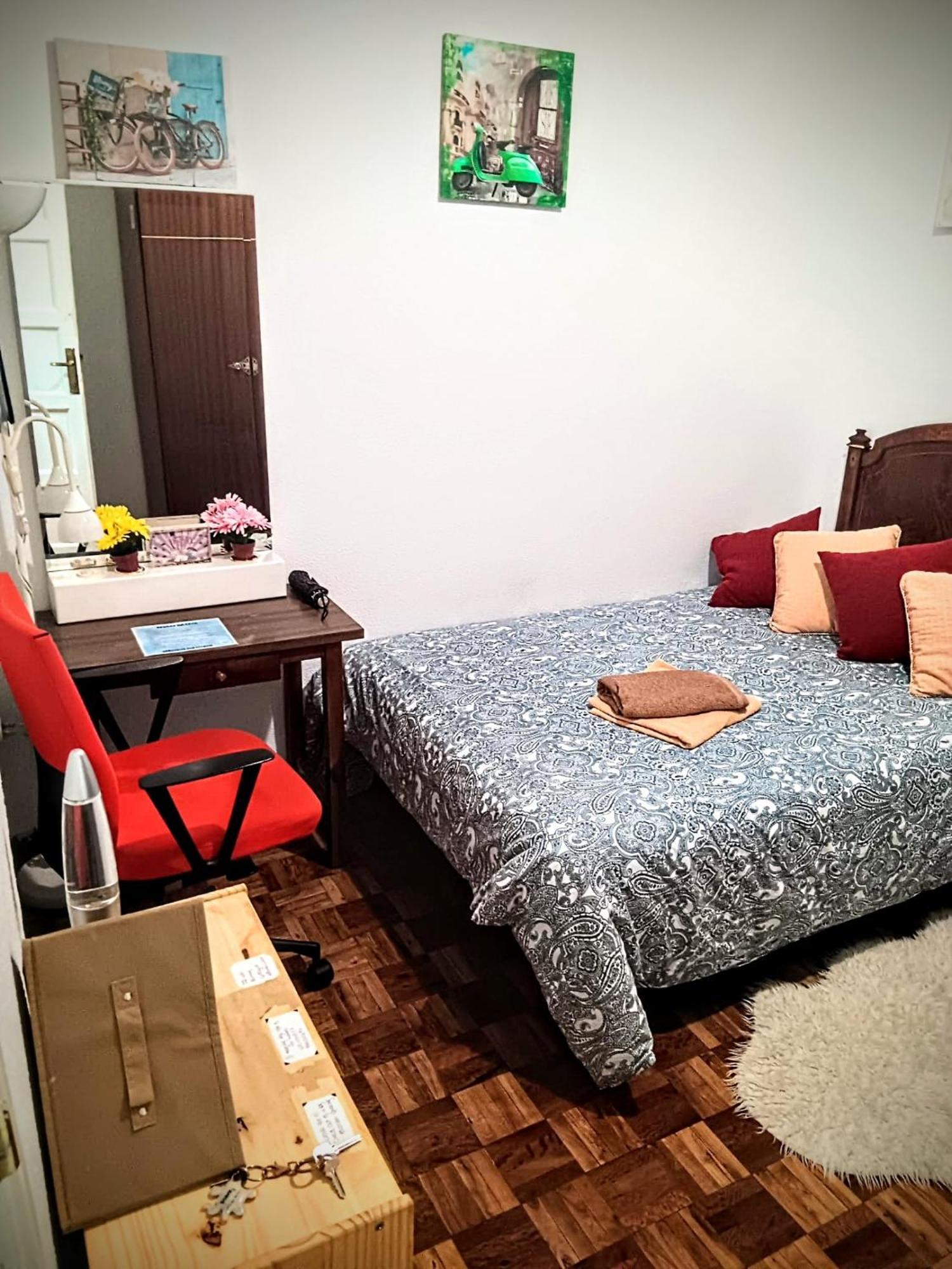 Apartamento Centro De Madri