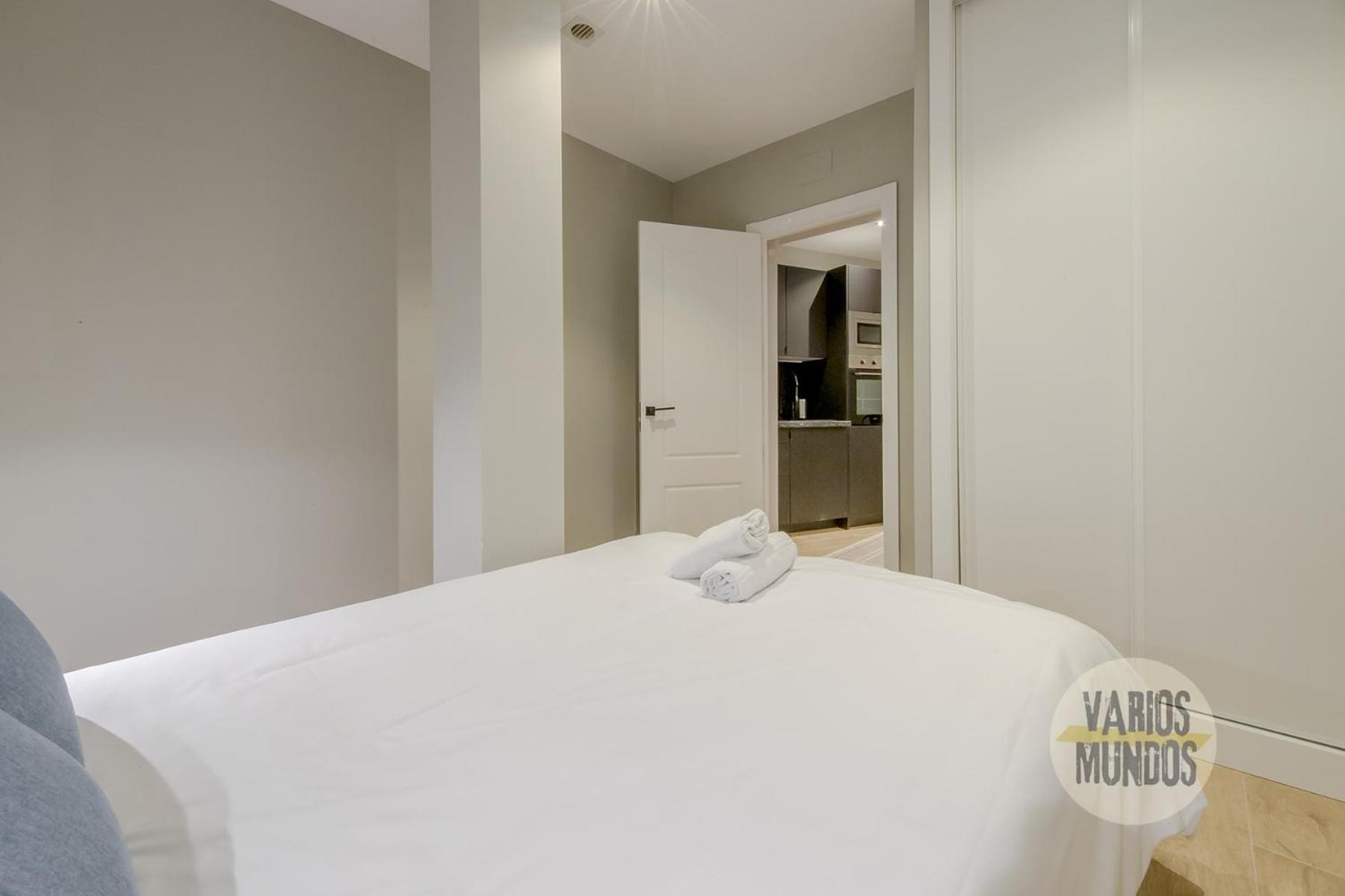 Urban And 5pax En Calle Silva-gran Via E2 Appartamento