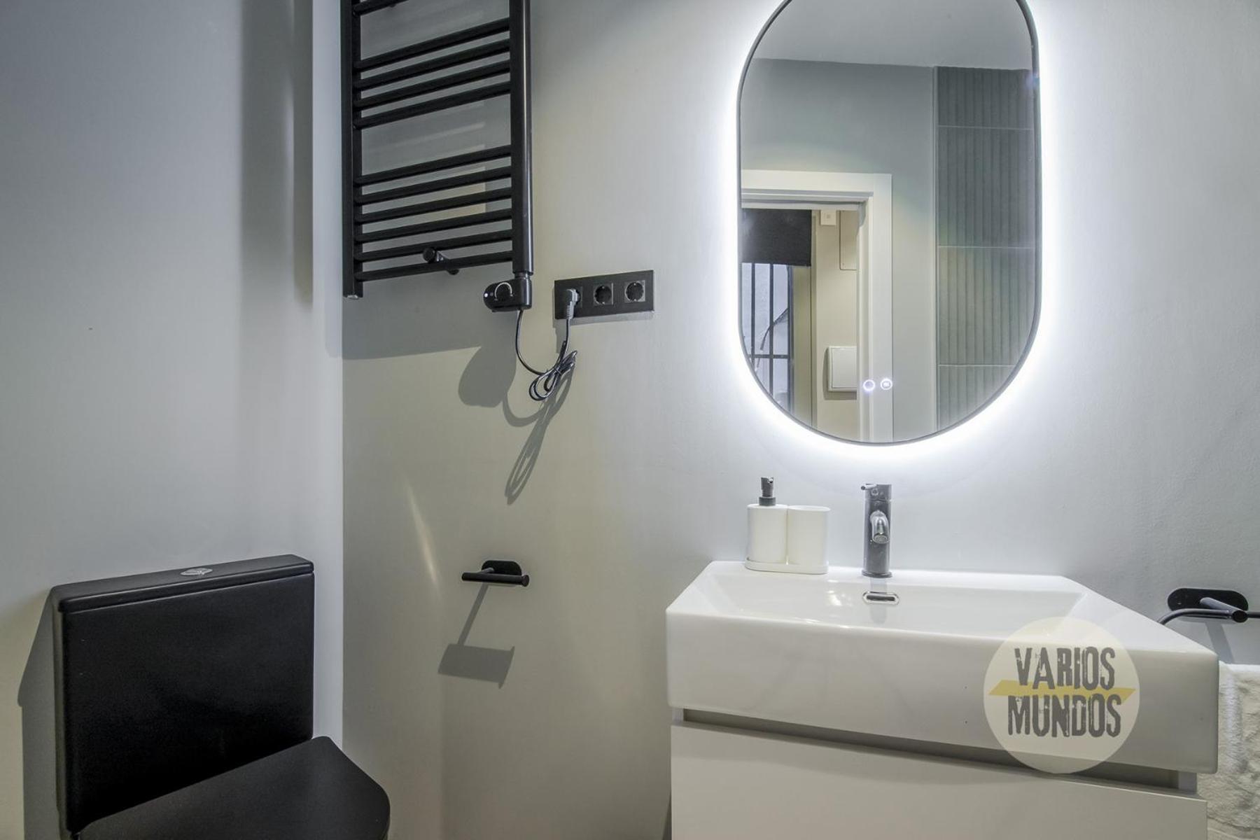 Appartamento Urban And 5pax En Calle Silva-gran Via E2 Madrid