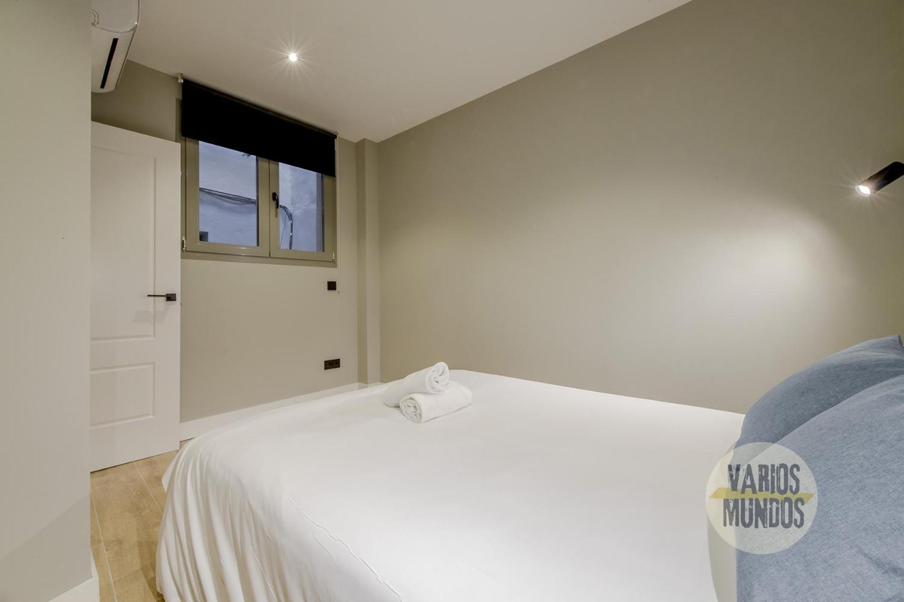 Urban And 5pax En Calle Silva-gran Via E2 Appartement Madrid