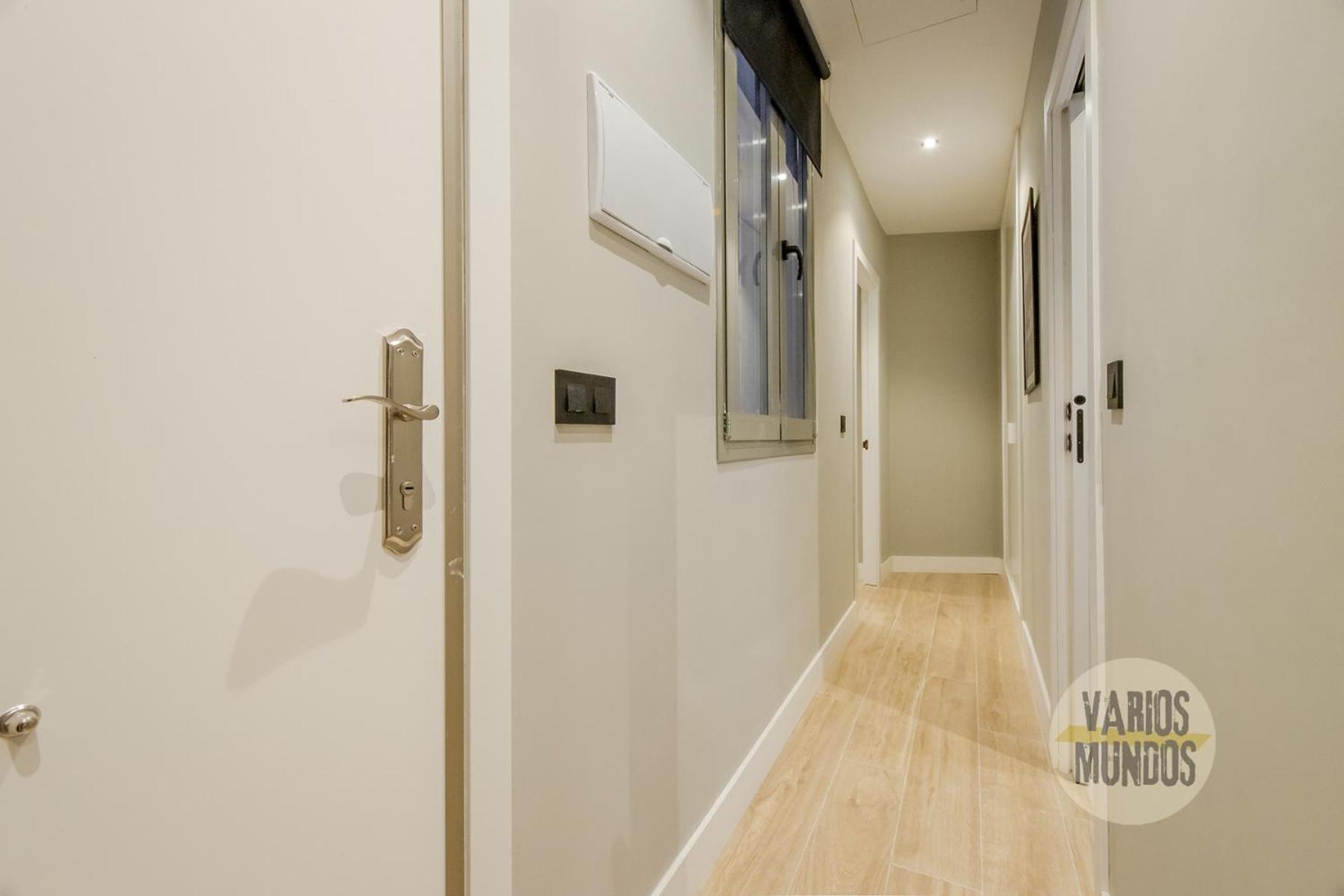 Appartamento Urban And 5pax En Calle Silva-gran Via E2
