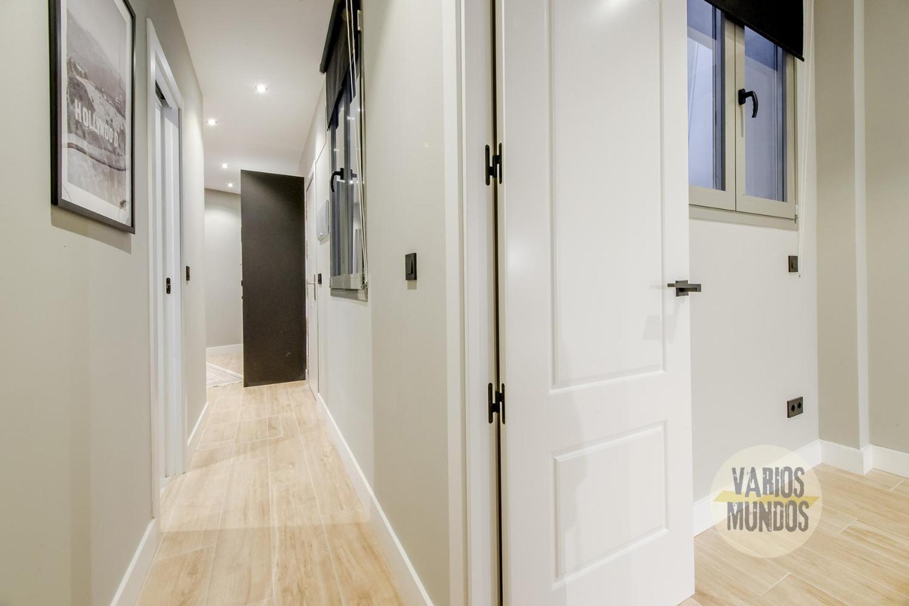 Urban And 5pax En Calle Silva-gran Via E2 Appartamento Madrid