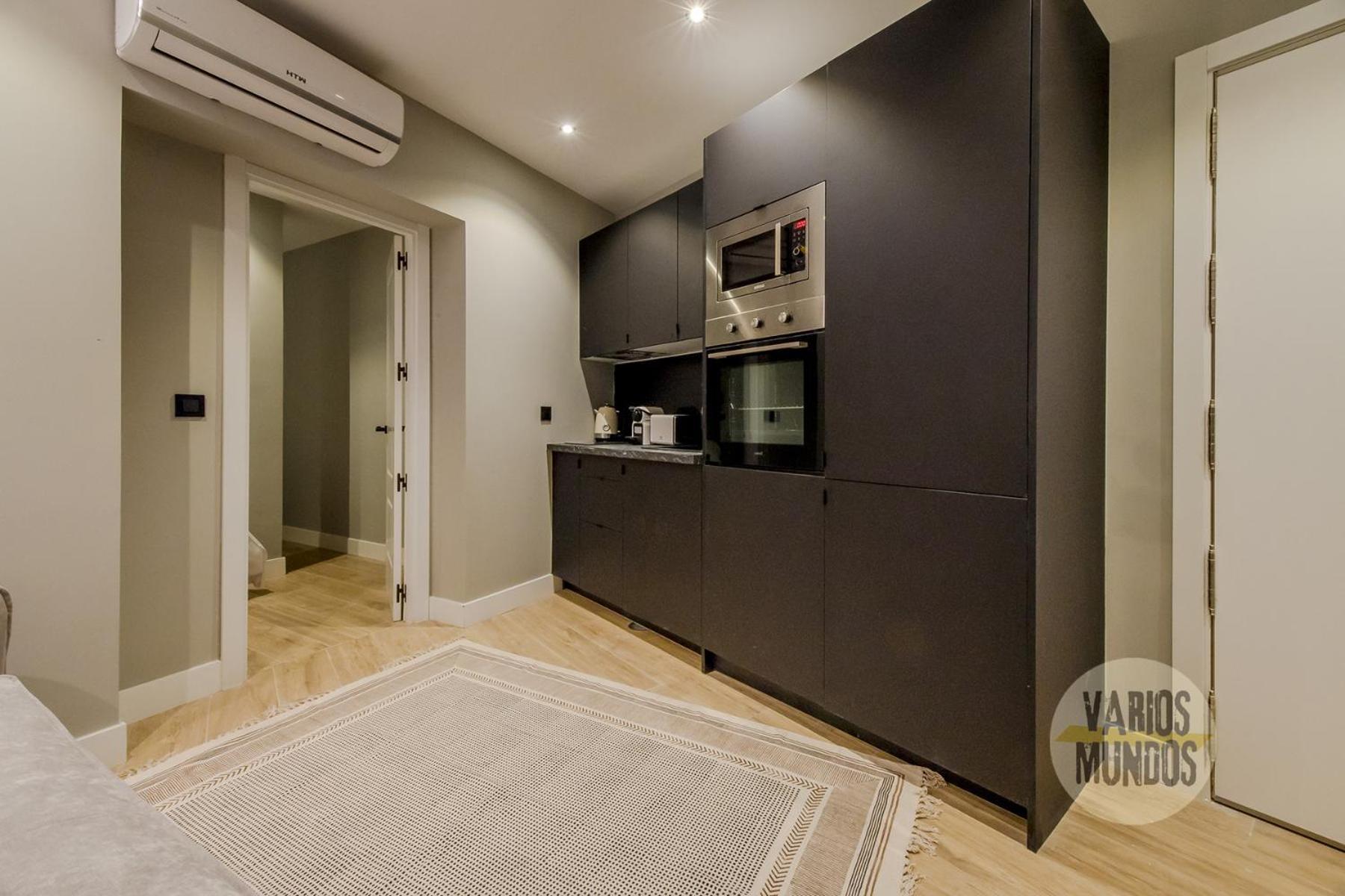 Urban And 5pax En Calle Silva-gran Via E2 Appartement *