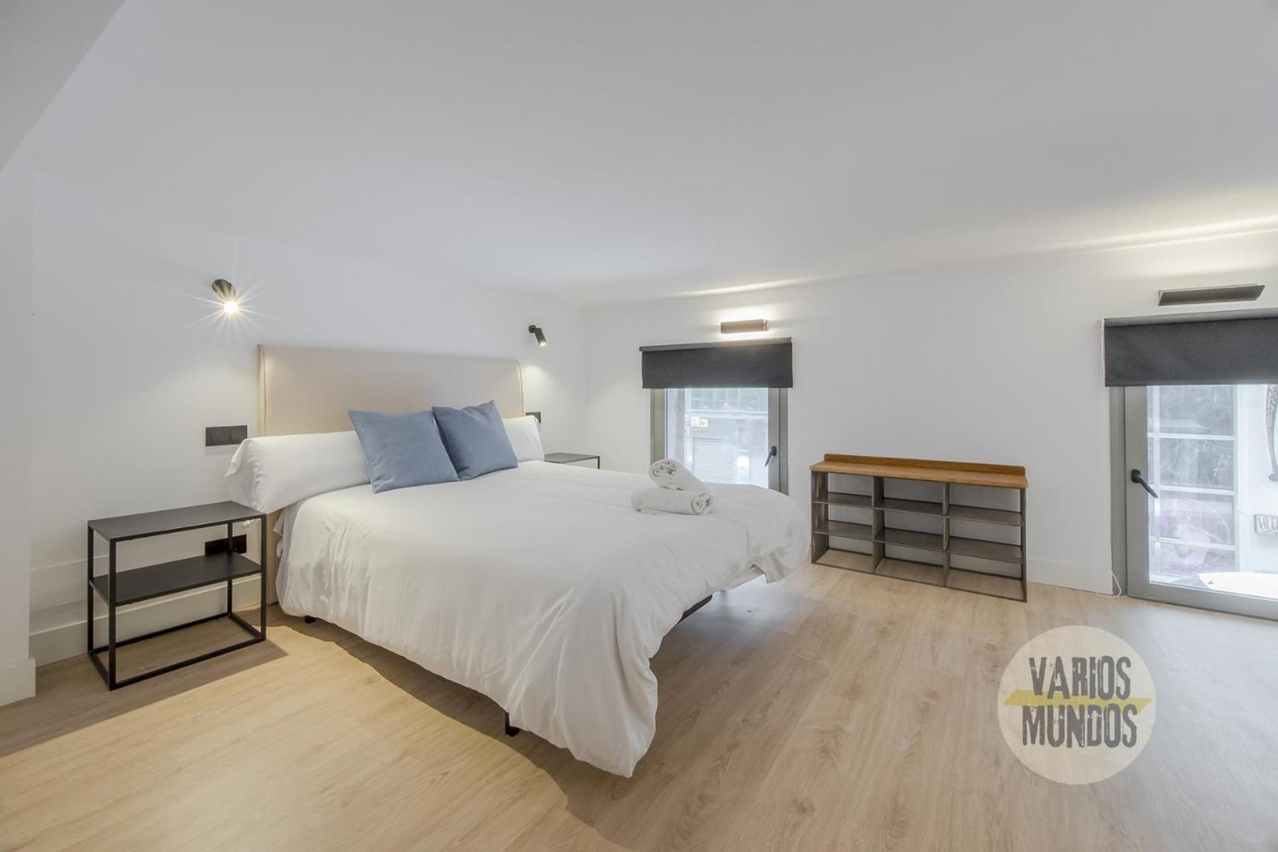 Centrico And New Bajo 10pax En Gran Via Apartamento Madri