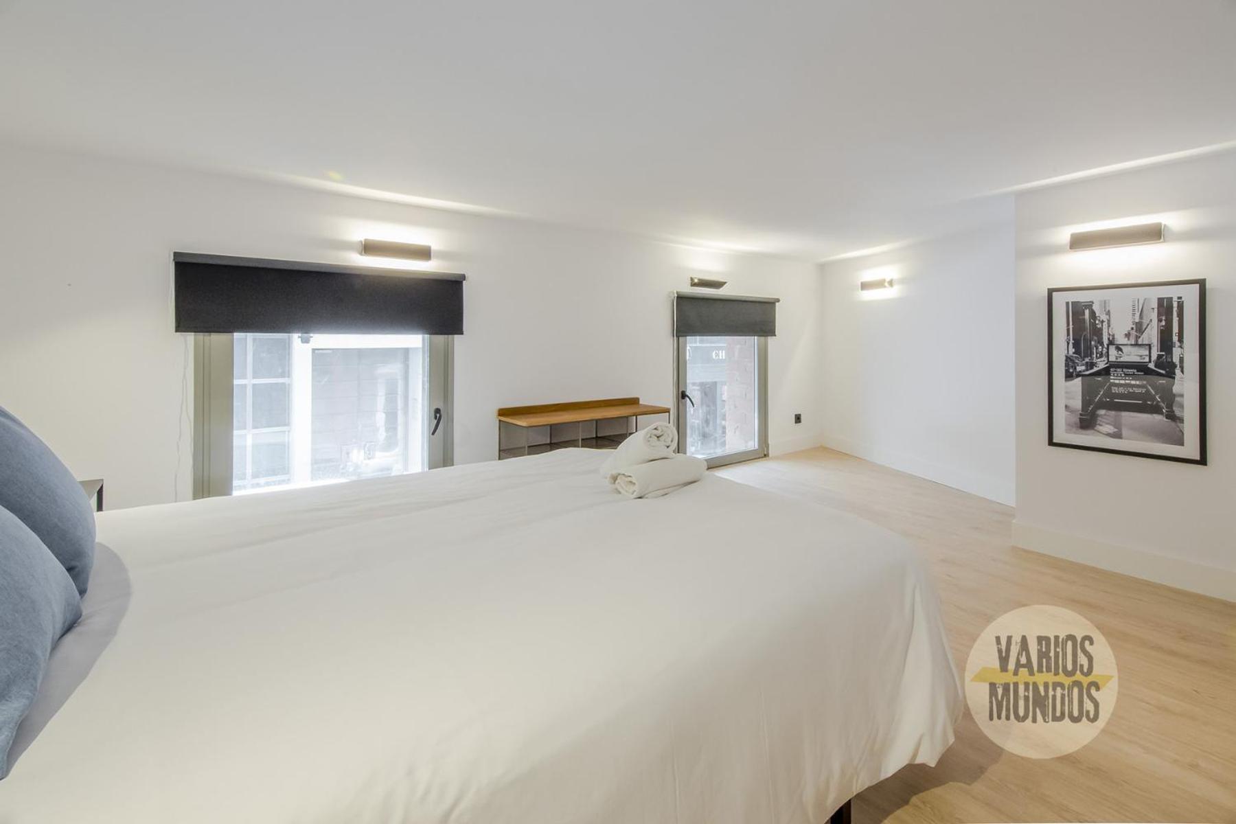 Apartamento Centrico And New Bajo 10pax En Gran Via *