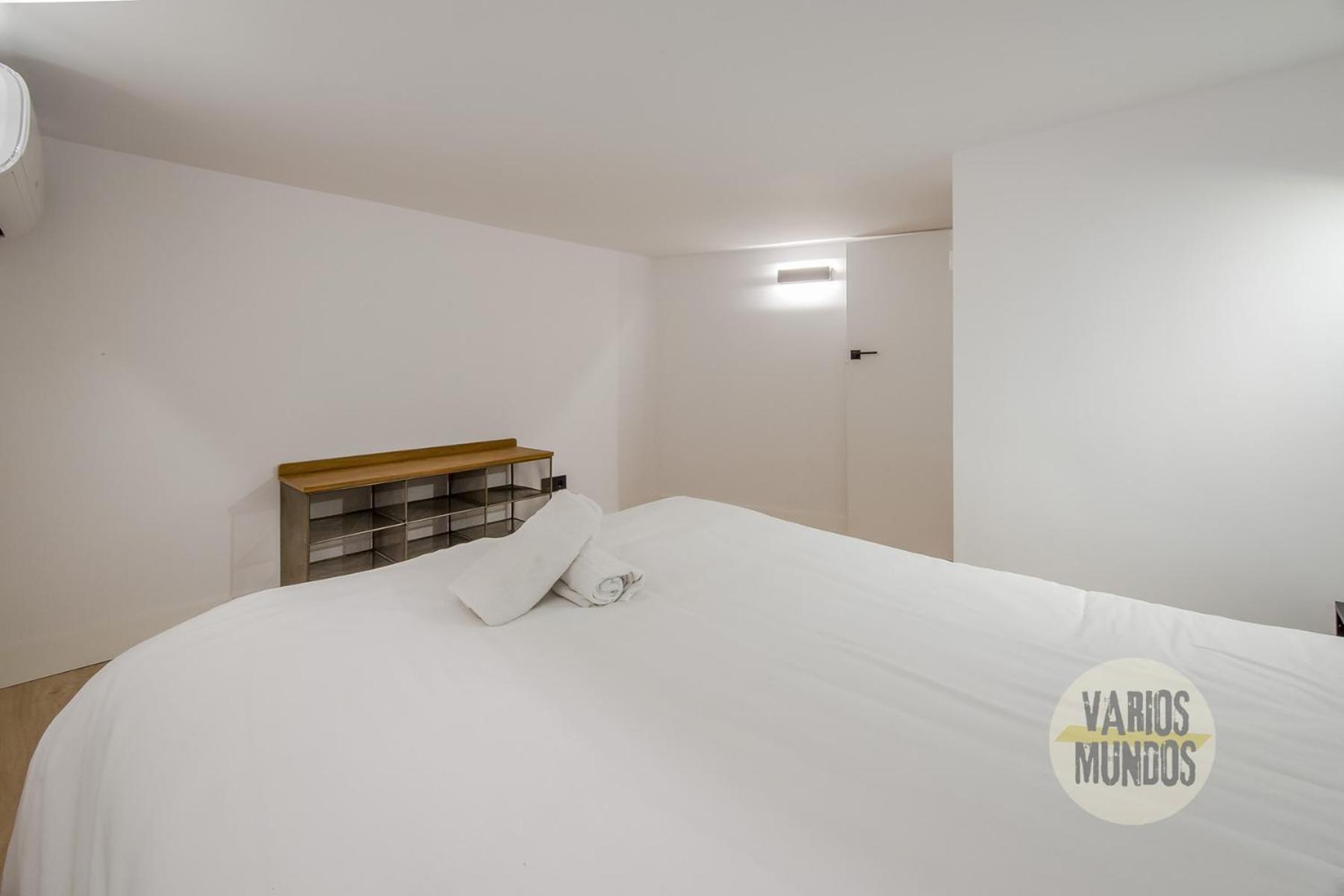 Centrico And New Bajo 10pax En Gran Via Apartamento *