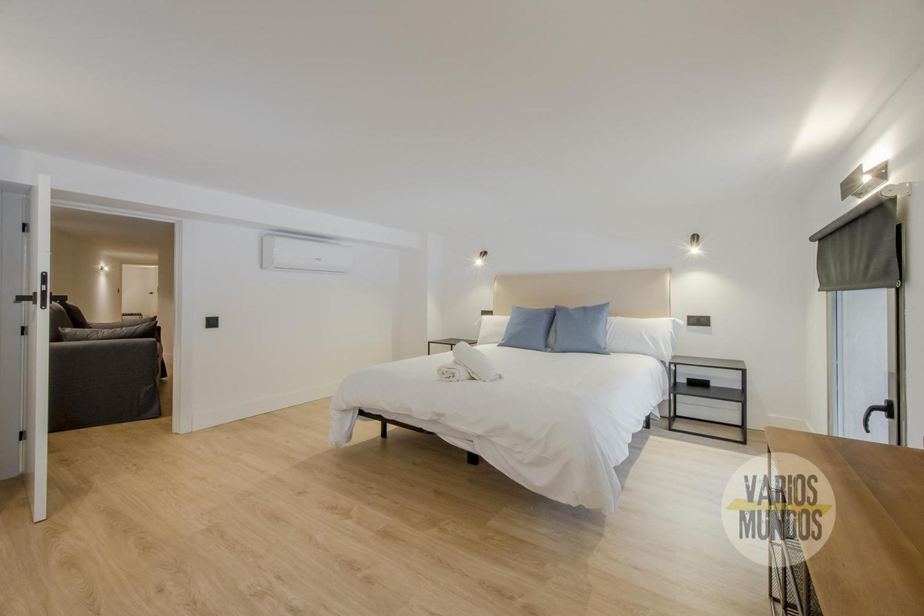Centrico And New Bajo 10pax En Gran Via Apartamento Madri