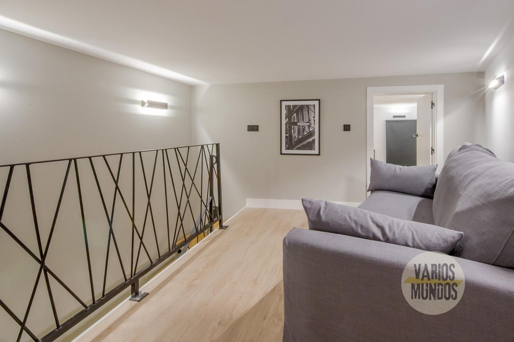 Centrico And New Bajo 10pax En Gran Via Apartamento