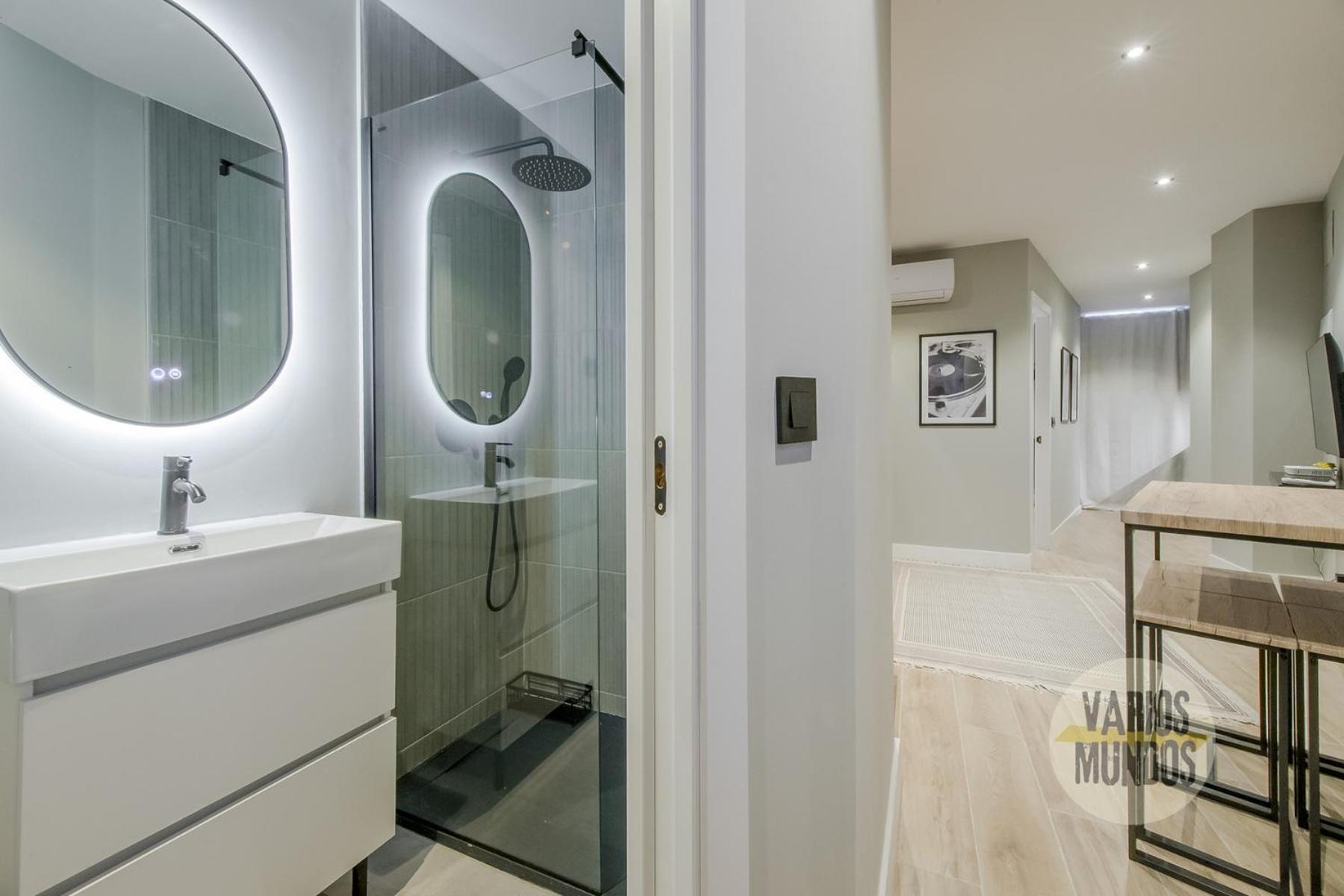 Apartamento Centrico And New Bajo 10pax En Gran Via *