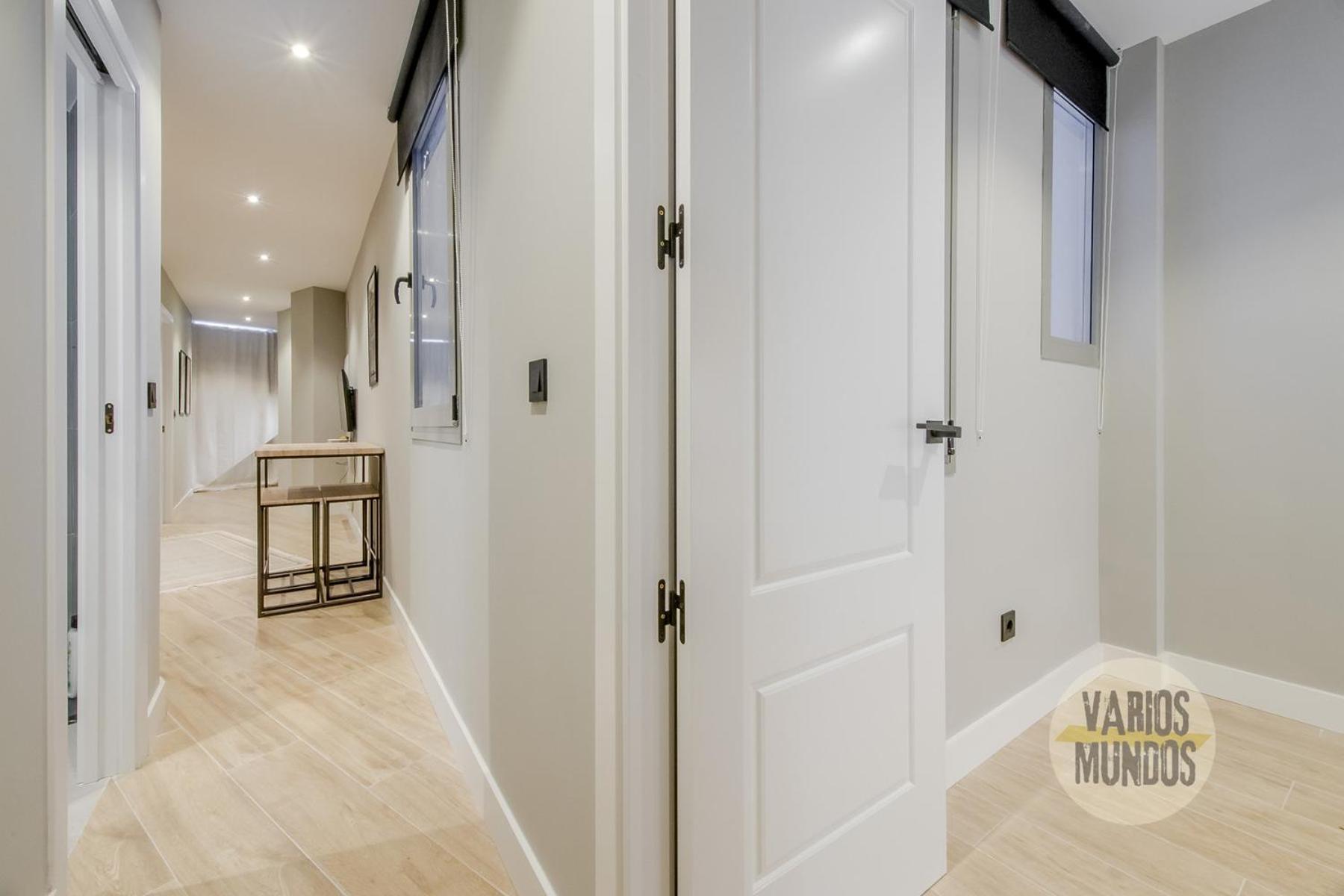 Centrico And New Bajo 10pax En Gran Via Apartamento Madri
