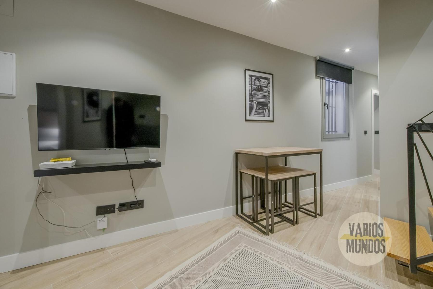 Centrico And New Bajo 10pax En Gran Via Apartamento