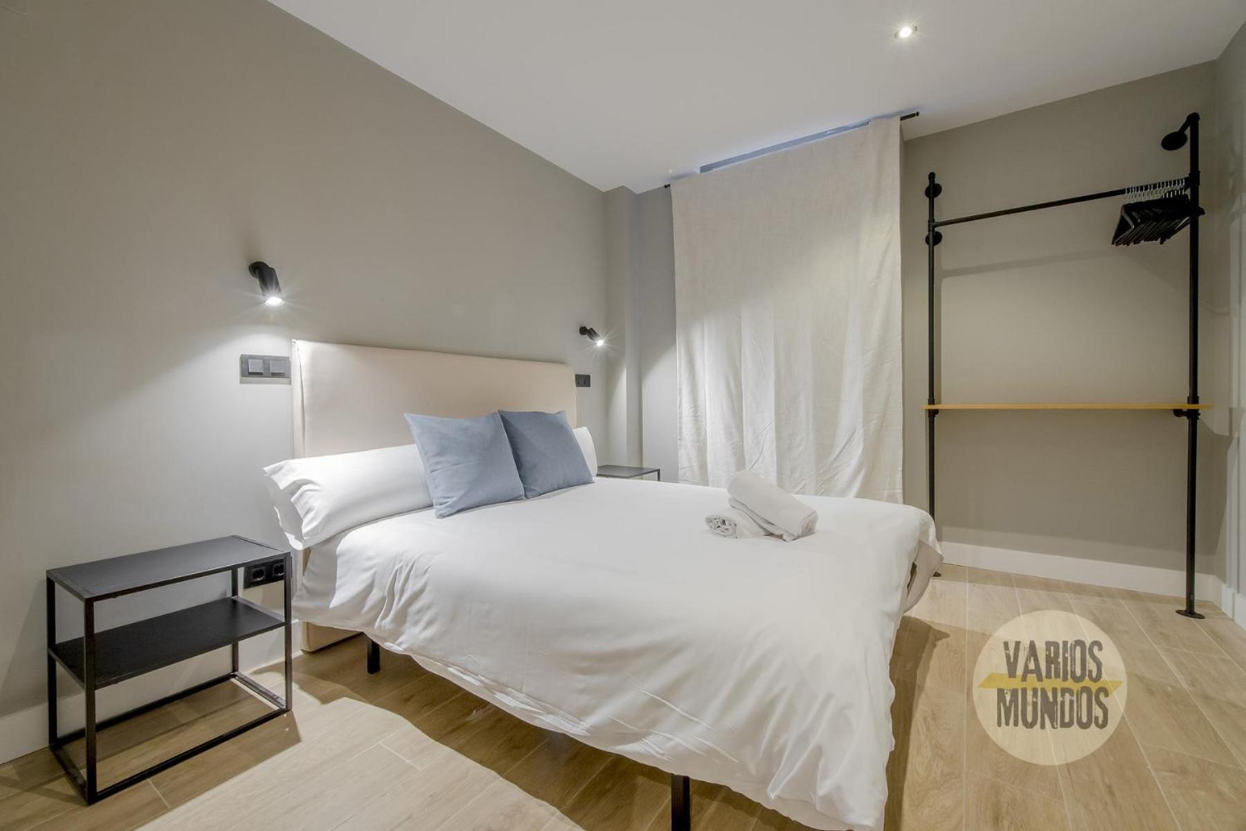 Apartamento Centrico And New Bajo 10pax En Gran Via