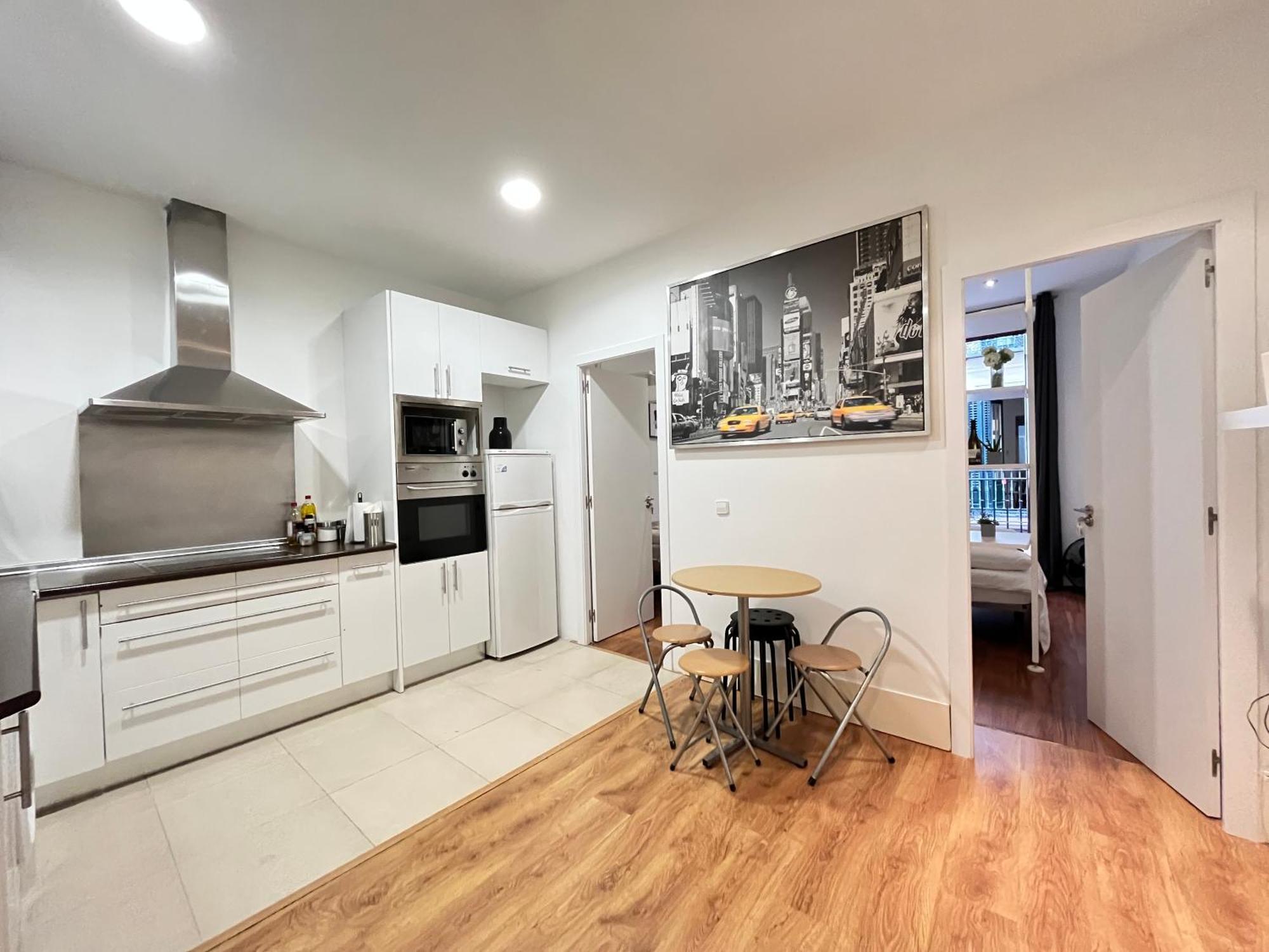 Entero Chueca Apartamento