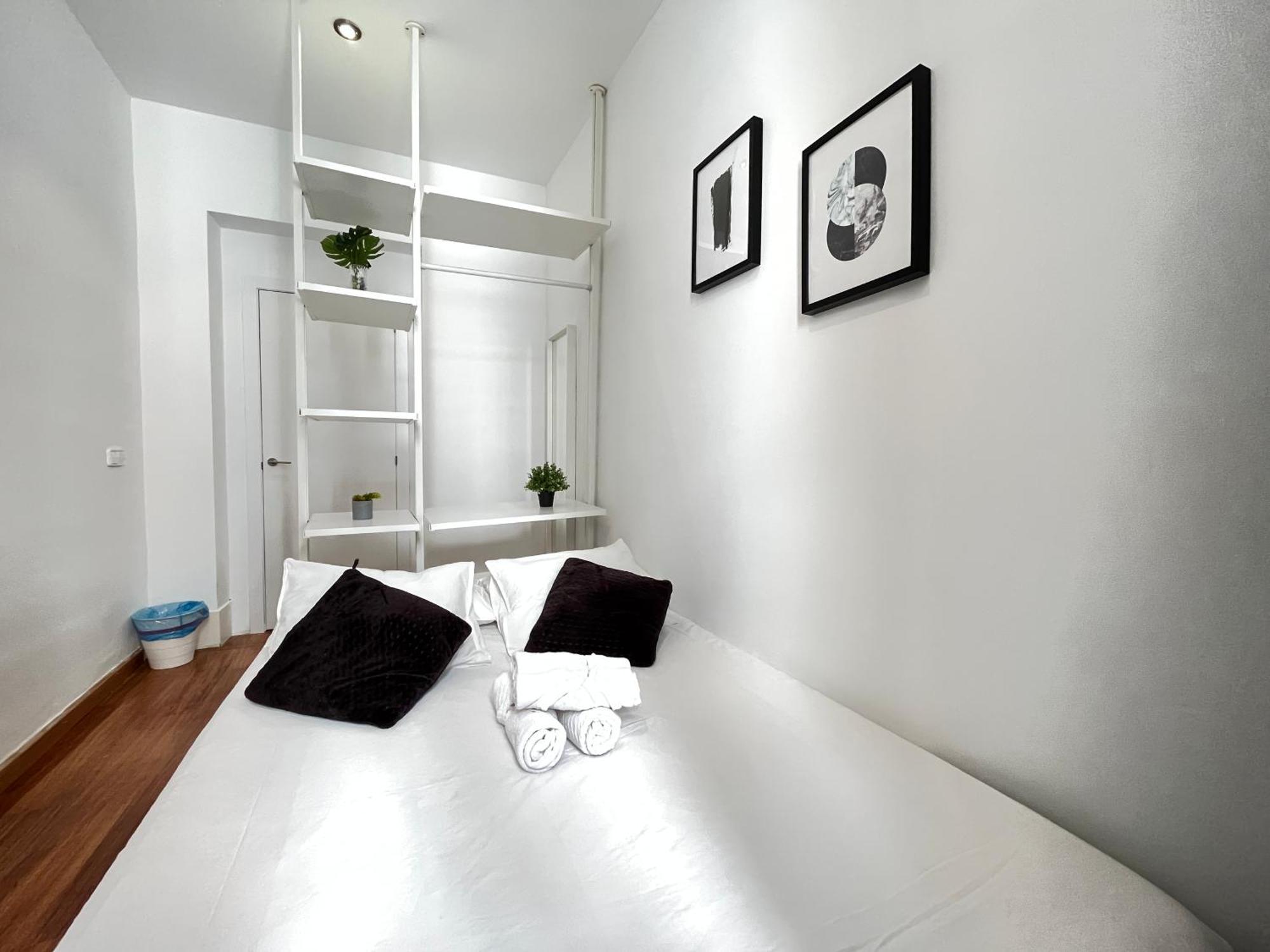 Apartamento Entero Chueca *