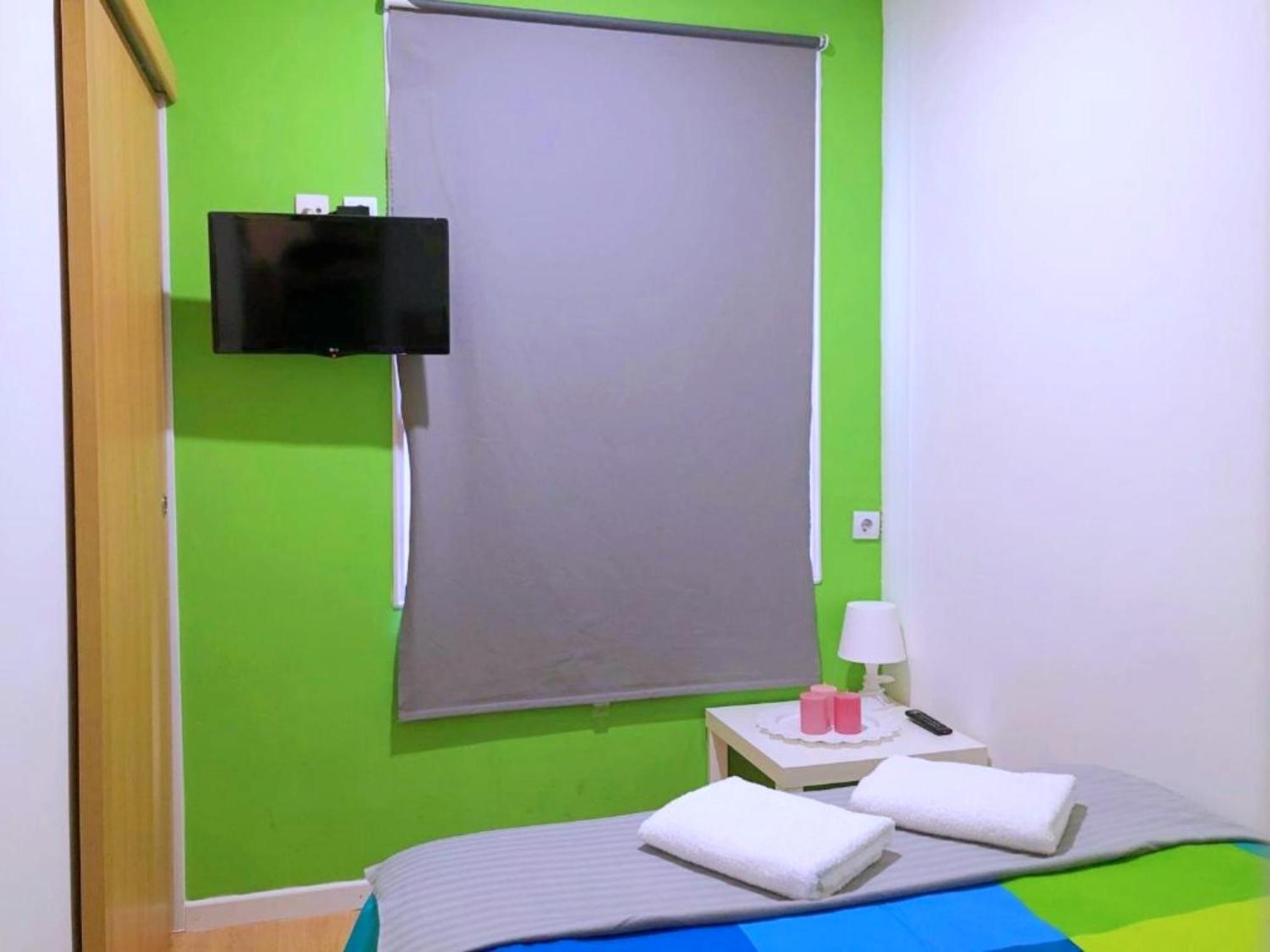 Econostay Plaza De Espana Appartamento Madrid