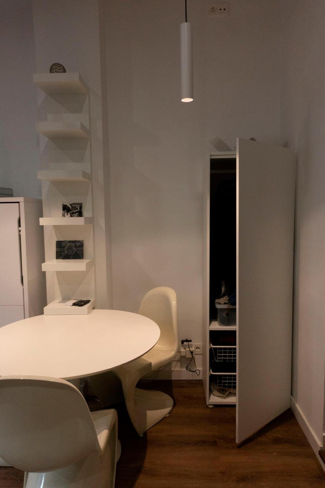 Apartamento Hortaleza 4, Preciso Estudio En Chueca Junto A La Gran Via De
