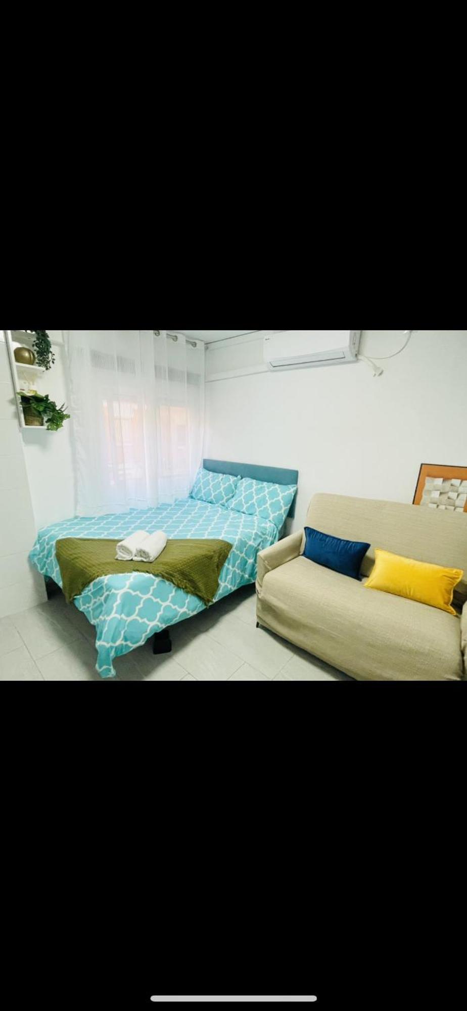 Acogedor Apartamento Usera Apartamento Madri