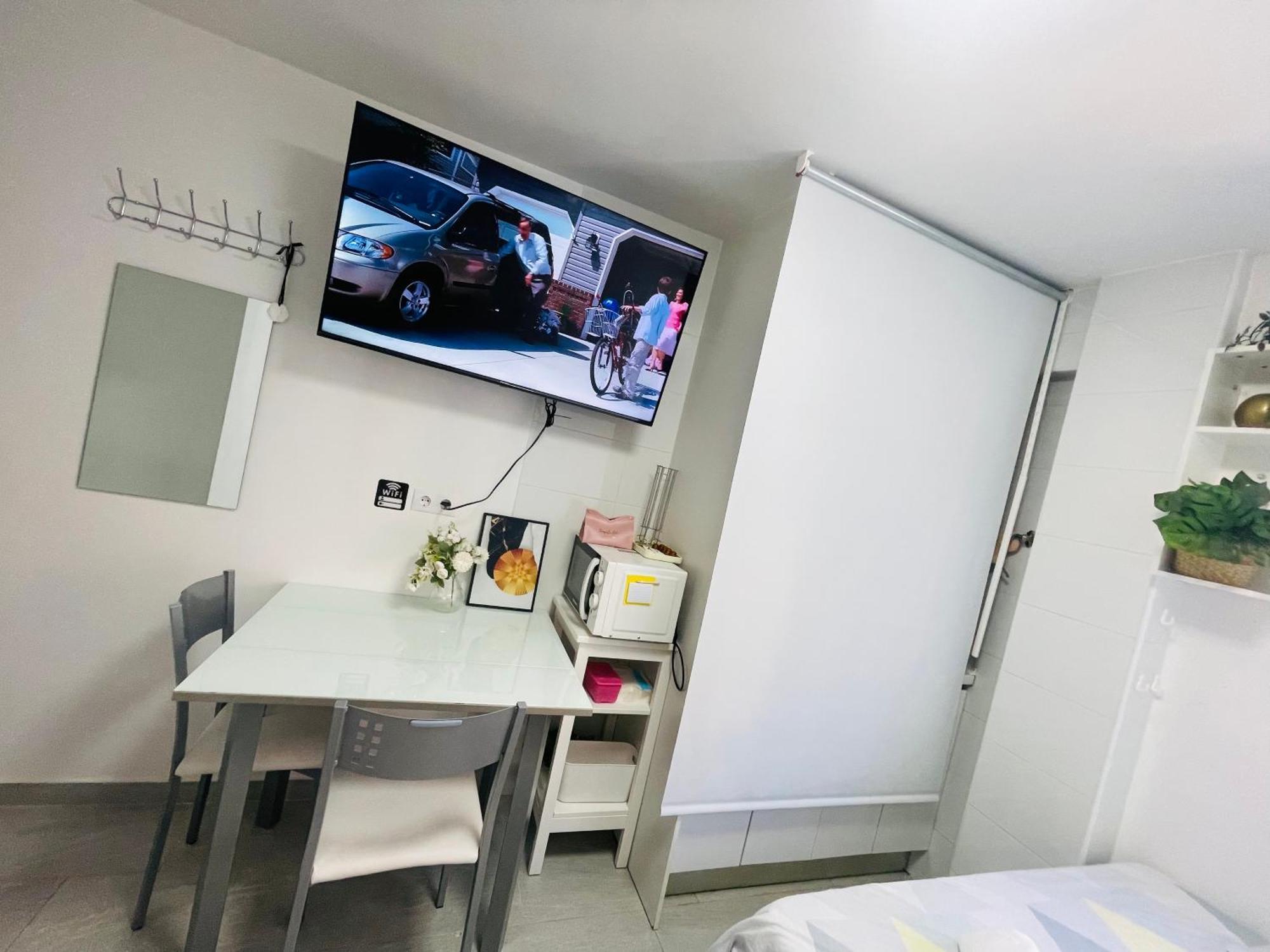 Apartamento Acogedor Apartamento Usera Madri