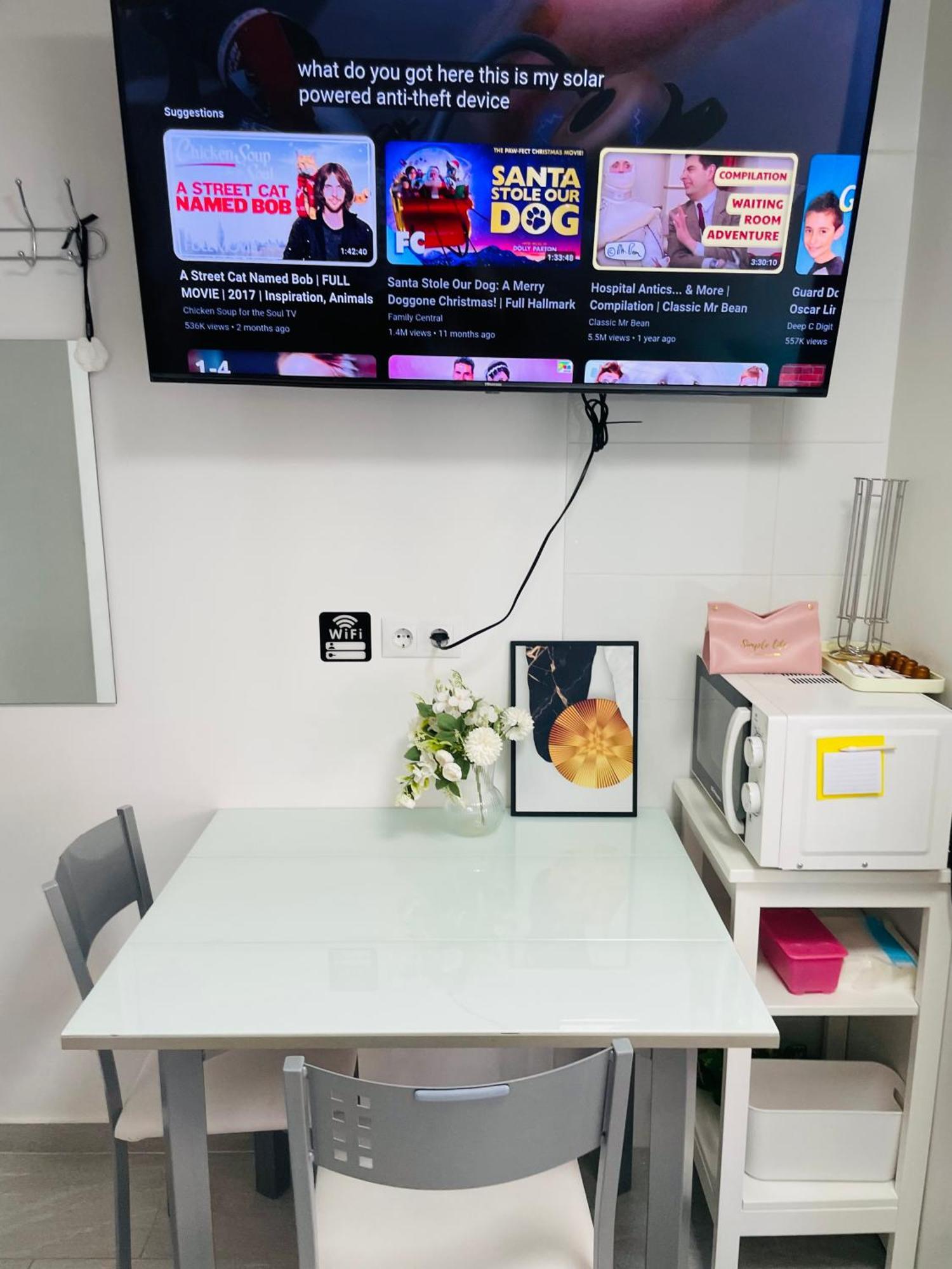 Acogedor Apartamento Usera Madri