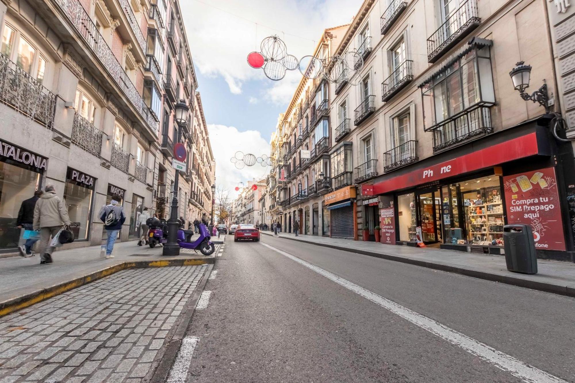 Apartamento Centro - Barrio De Las Letras Appartamento