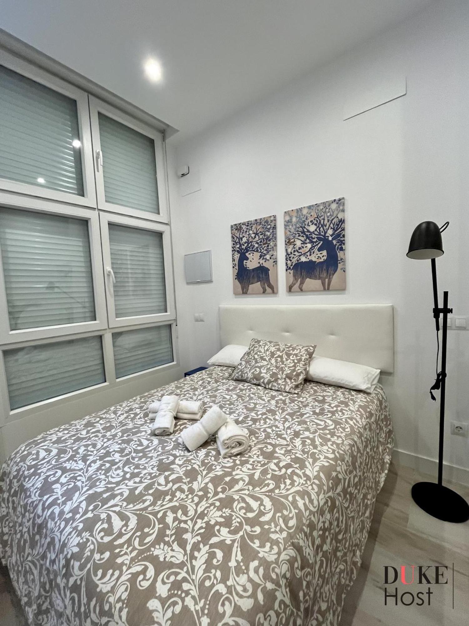 Apartment Alfonso Xiii 2 Madrid
