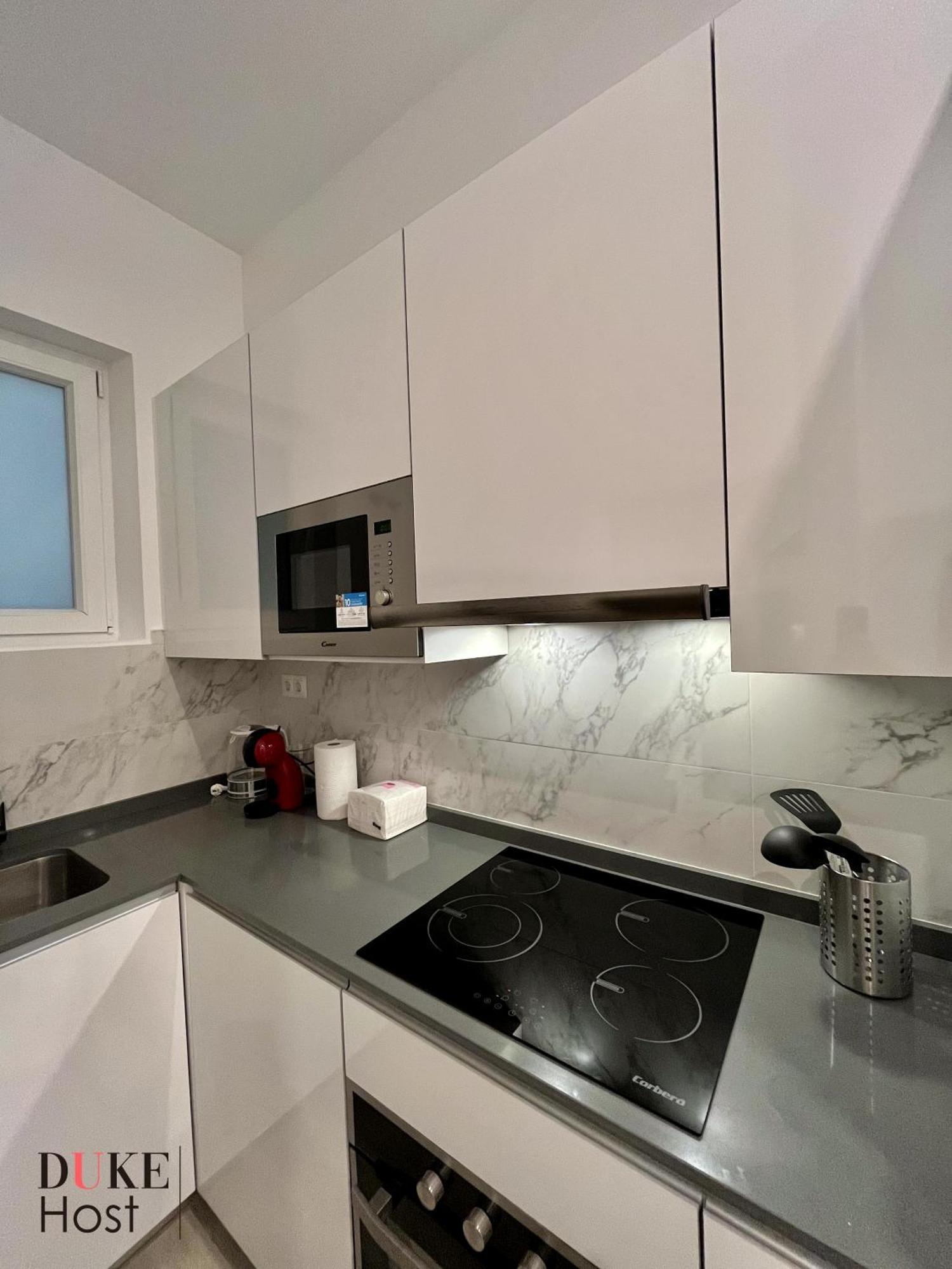 Alfonso Xiii 2 Apartment