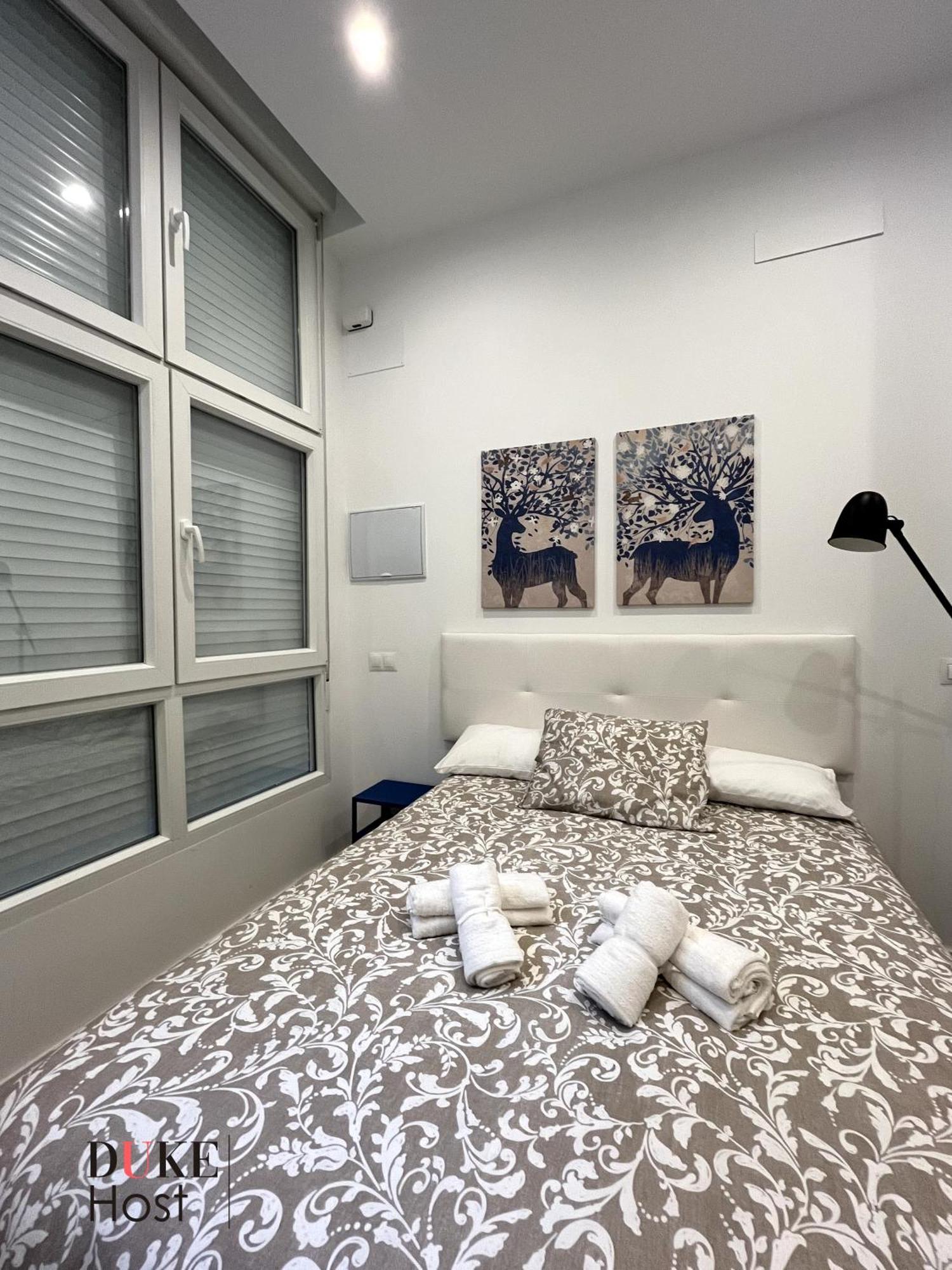 Apartment Alfonso Xiii 2 Madrid