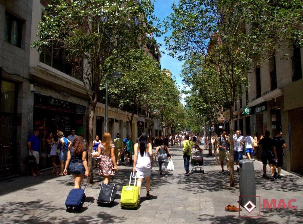 Appartement Elegante Loft En Chueca