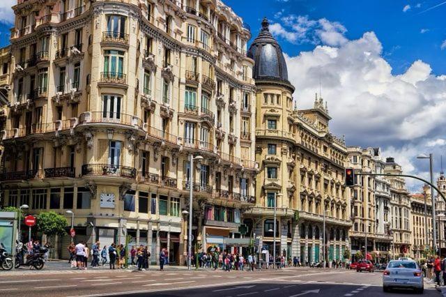 Elegante Loft En Chueca *
