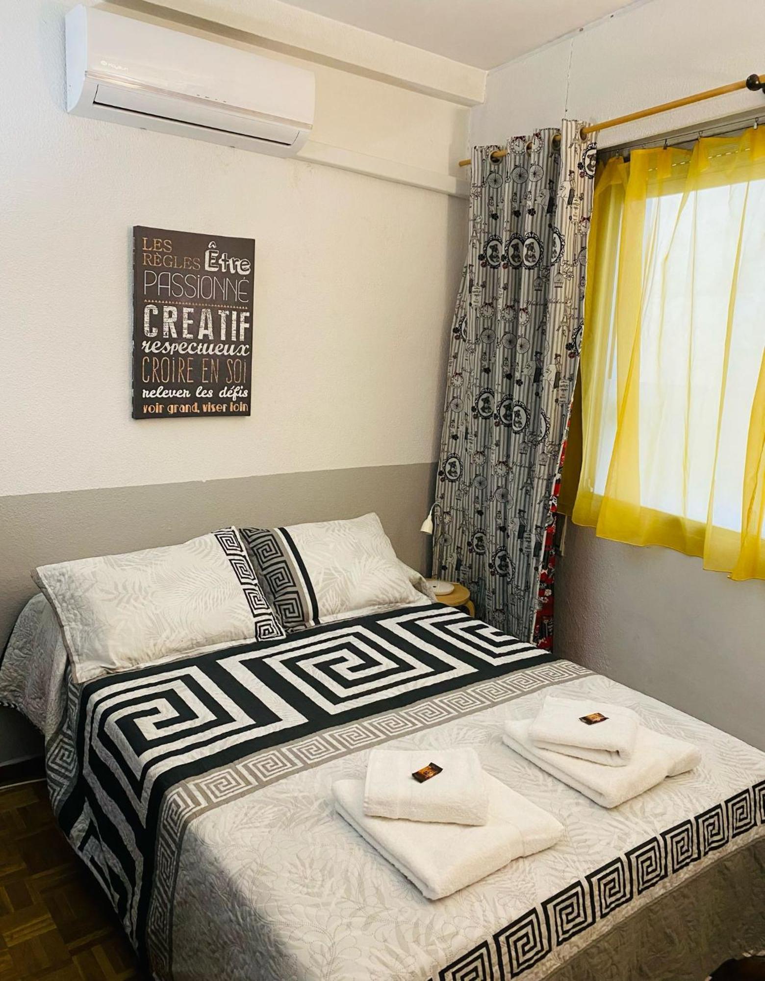 Elegante Loft En Chueca Appartement Madrid