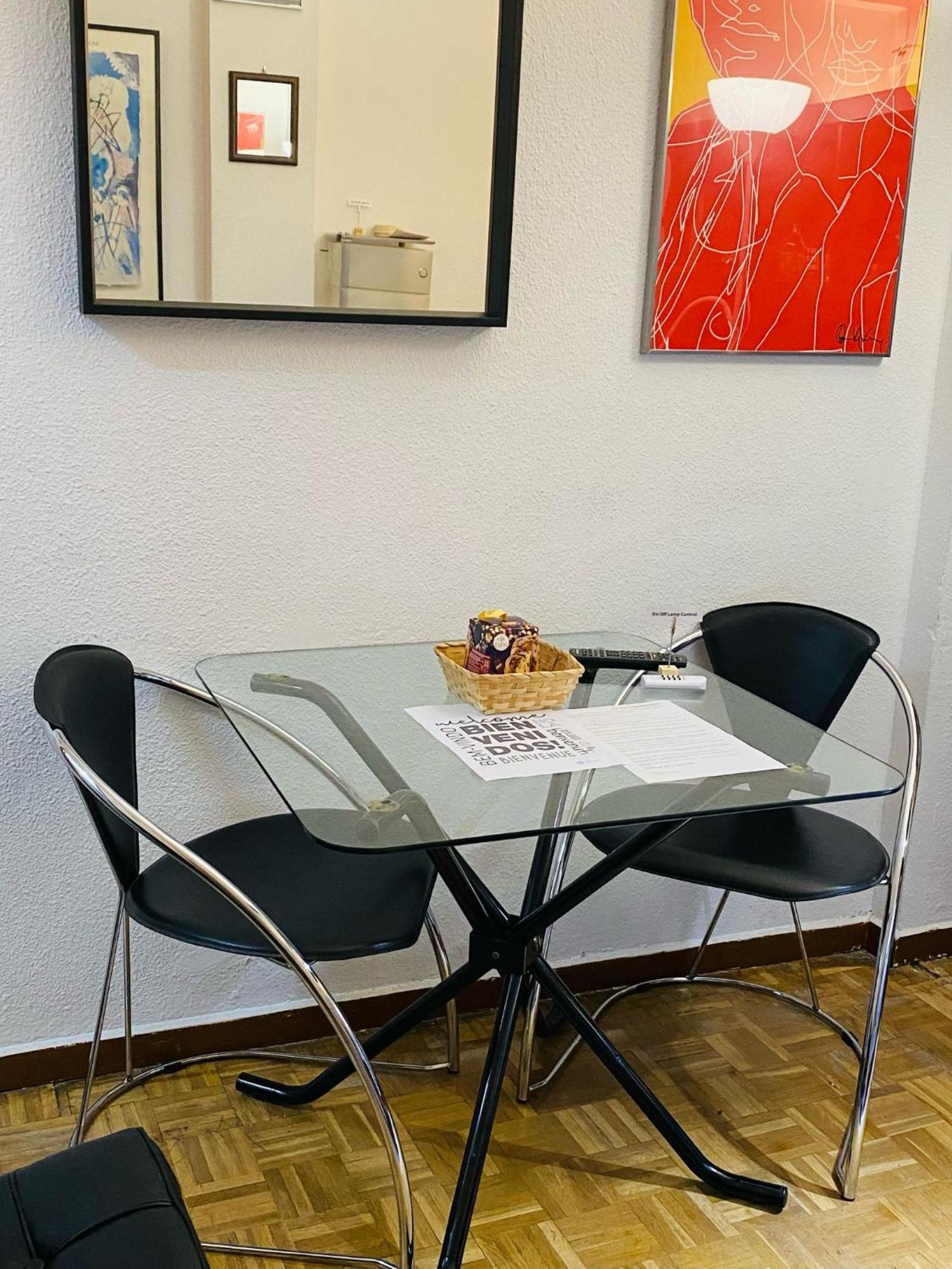 Appartement Elegante Loft En Chueca Madrid