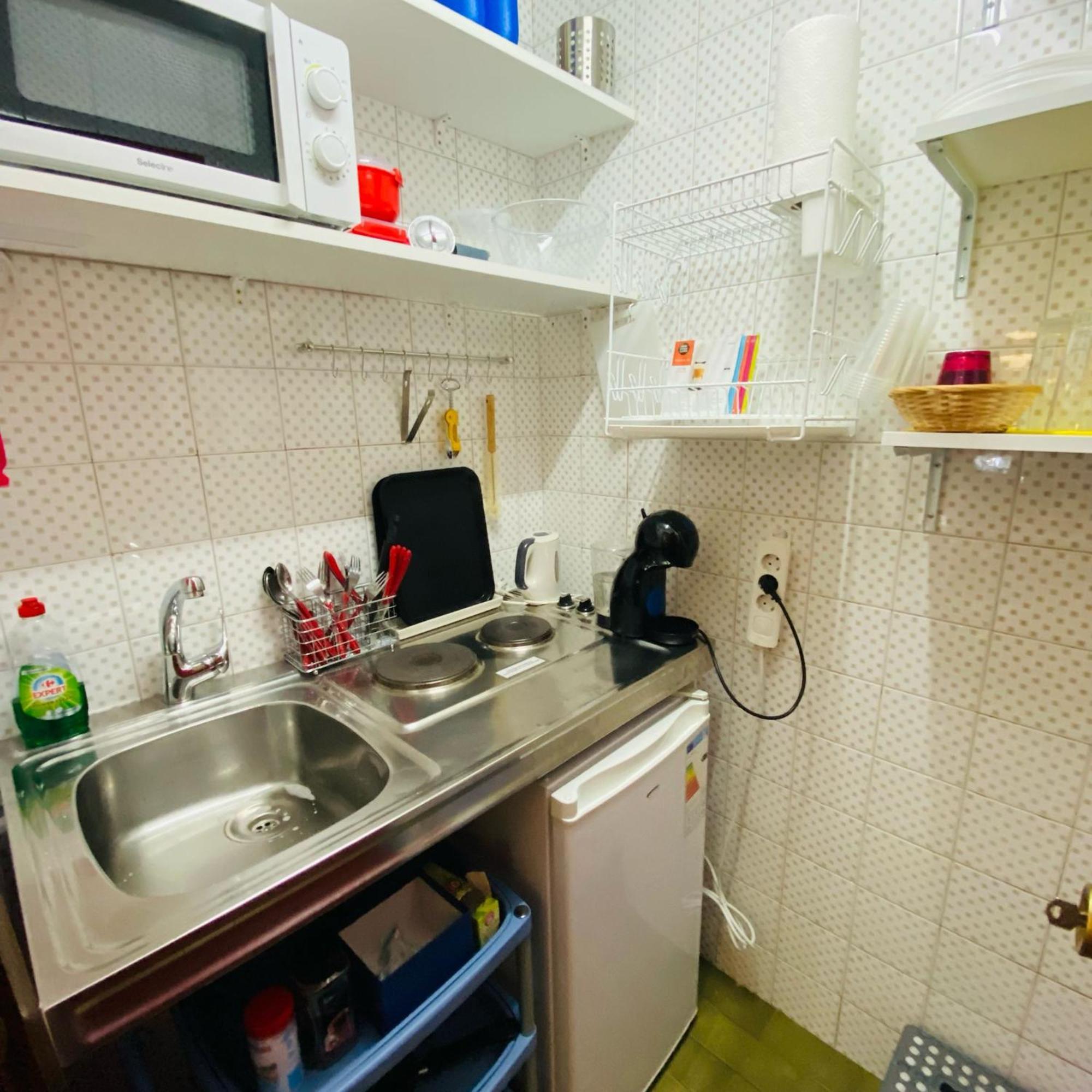 Appartement Elegante Loft En Chueca *