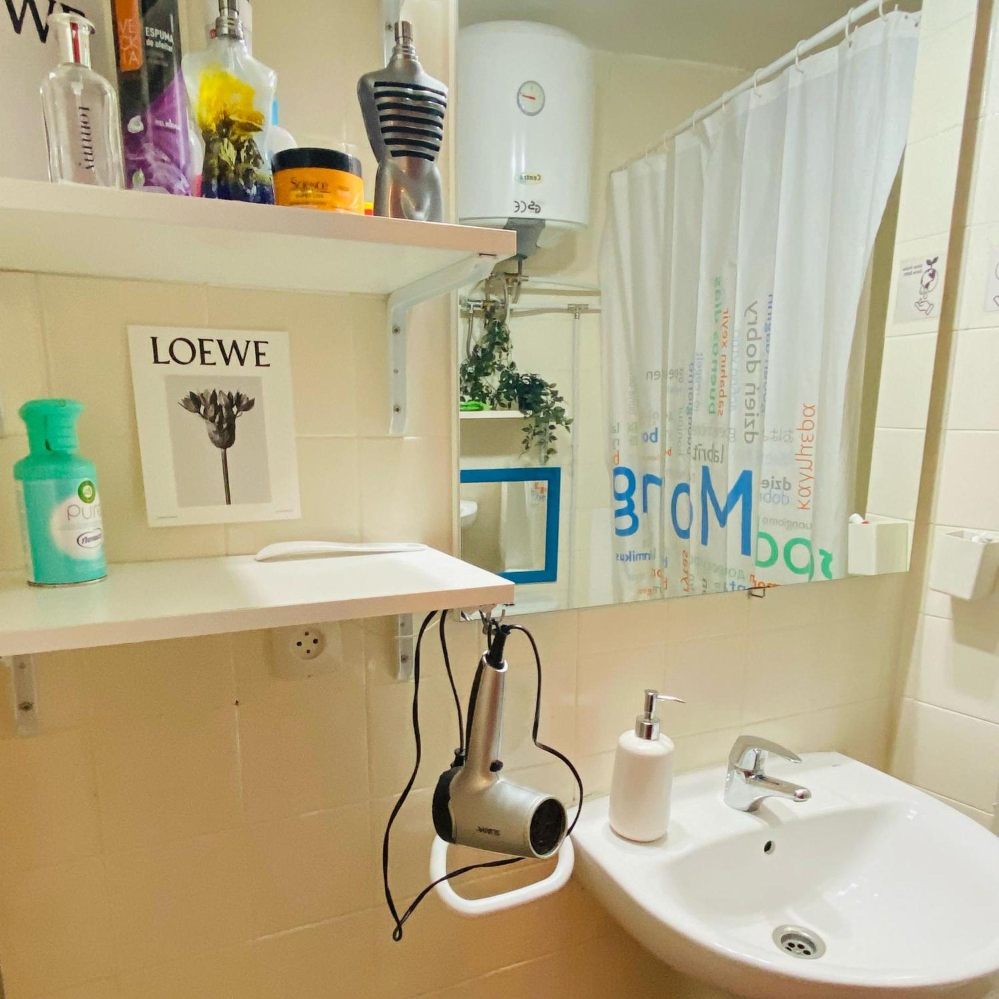 Elegante Loft En Chueca Appartement *