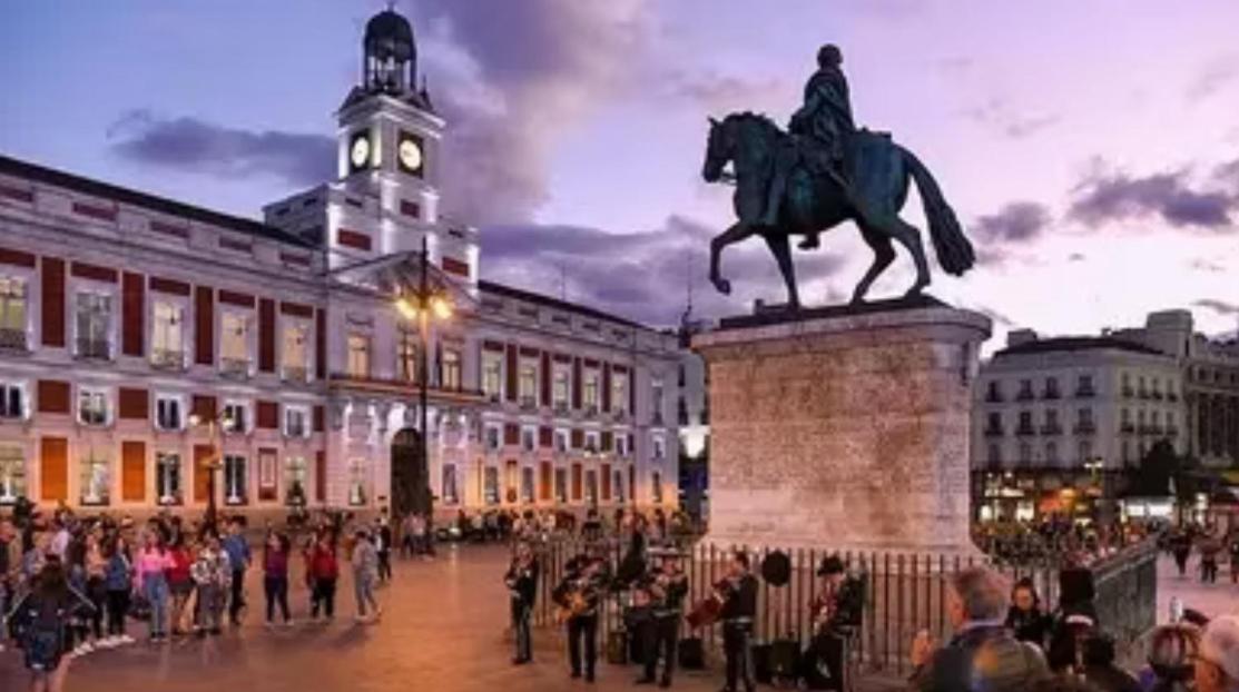 Appartement Puerta Del Sol House
