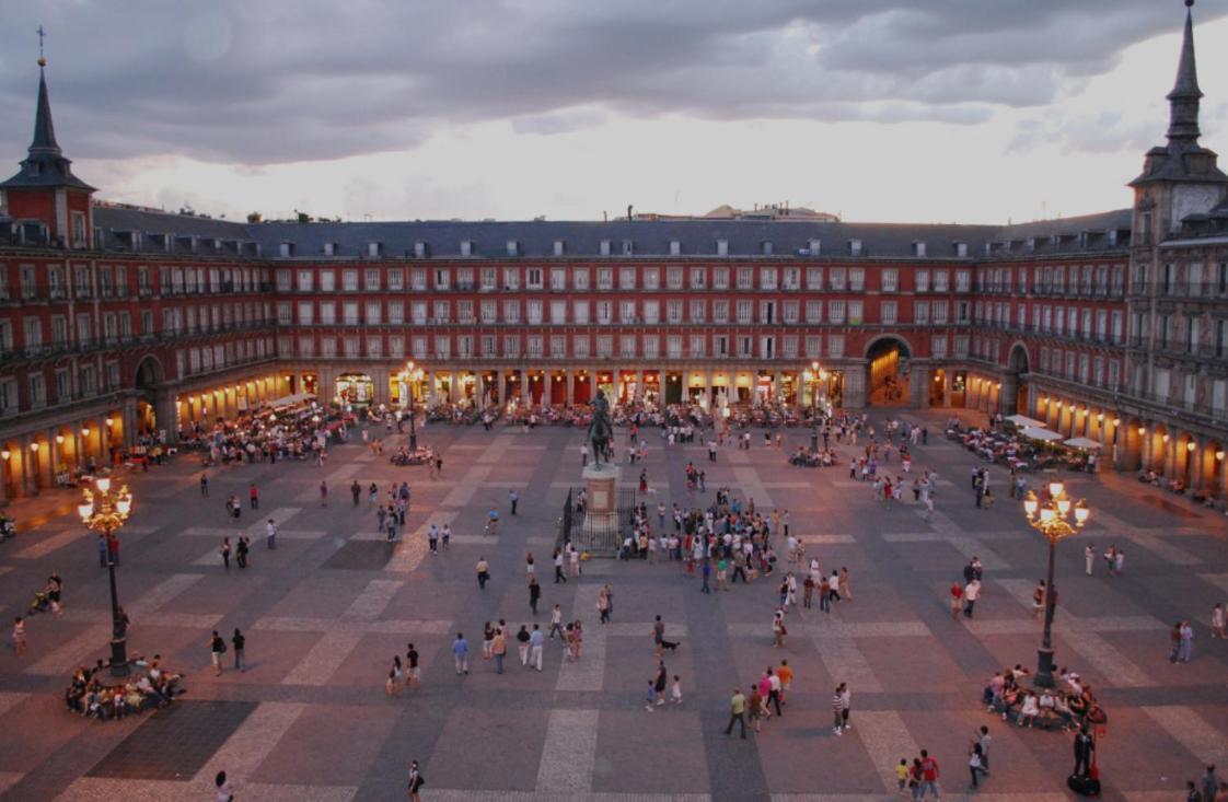 Appartement Puerta Del Sol House
