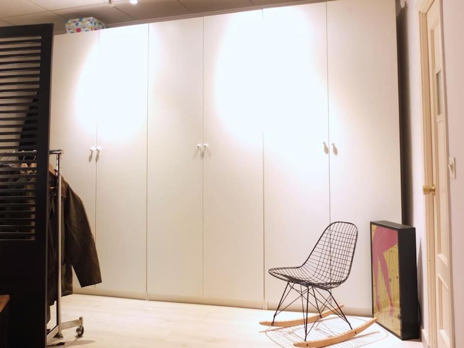 Cosy Artist In Barrio De Salamanca Appartement