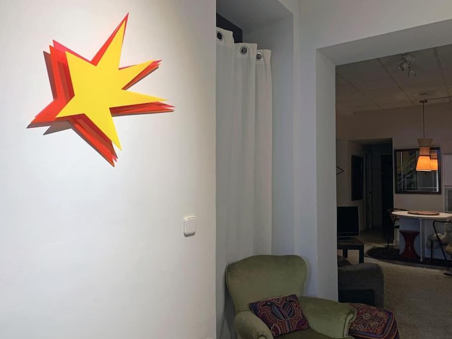 Cosy Artist In Barrio De Salamanca Appartement