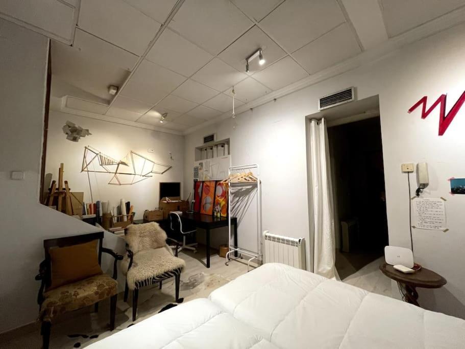 Cosy Artist In Barrio De Salamanca Appartement *