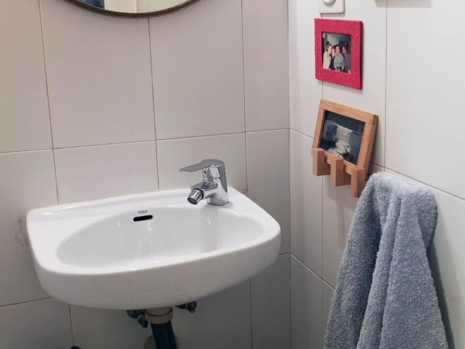 Apartment Cosy Artist In Barrio De Salamanca *