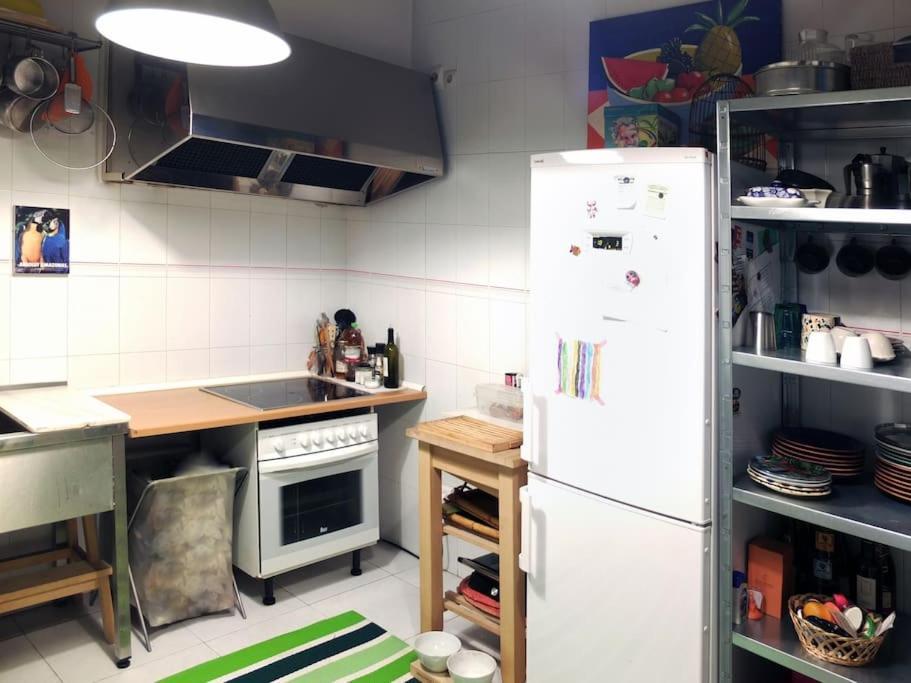 Cosy Artist In Barrio De Salamanca Appartement *