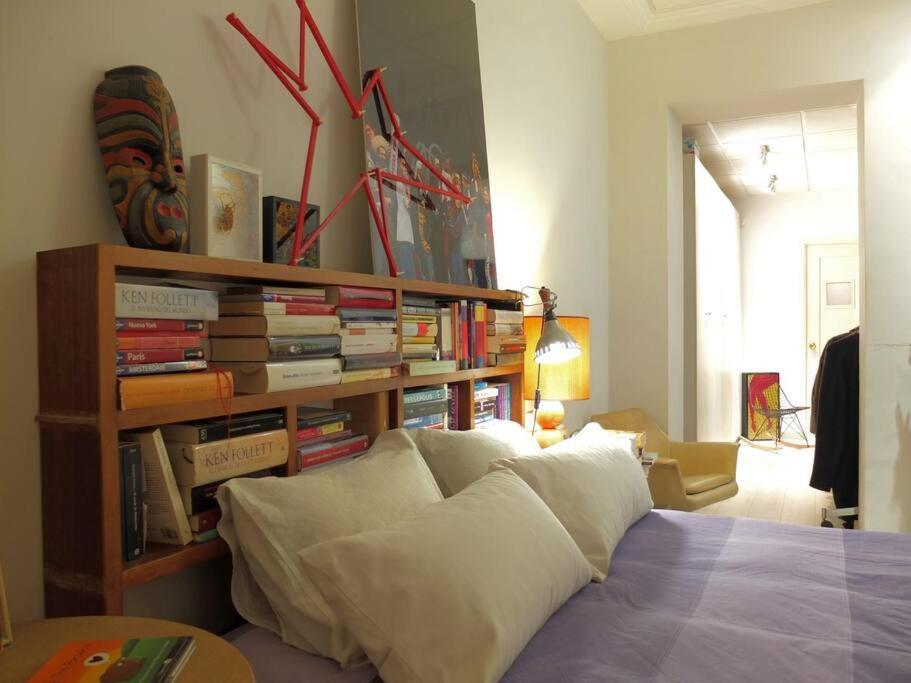 Appartement Cosy Artist In Barrio De Salamanca