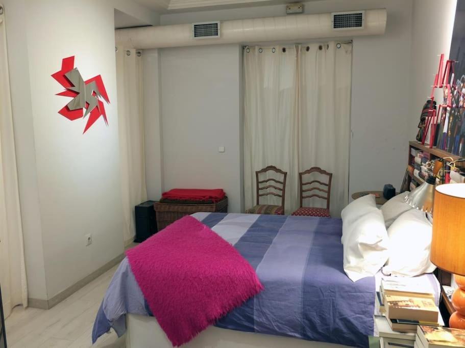Appartement Cosy Artist In Barrio De Salamanca Madrid